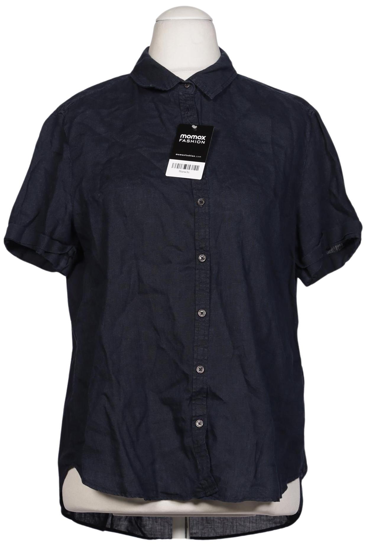 

Marc O Polo Damen Bluse, marineblau, Gr. 38