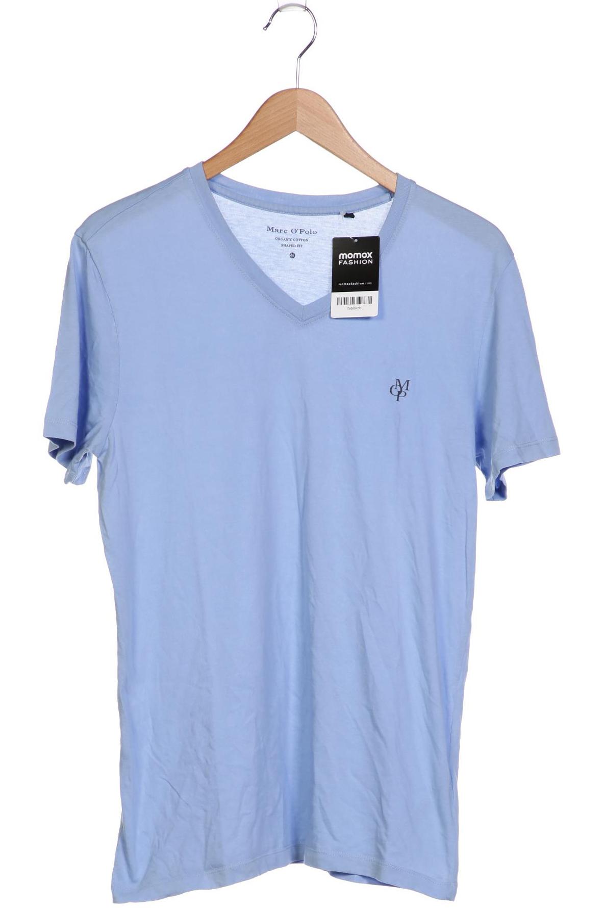 

Marc O Polo Herren T-Shirt, blau, Gr. 48