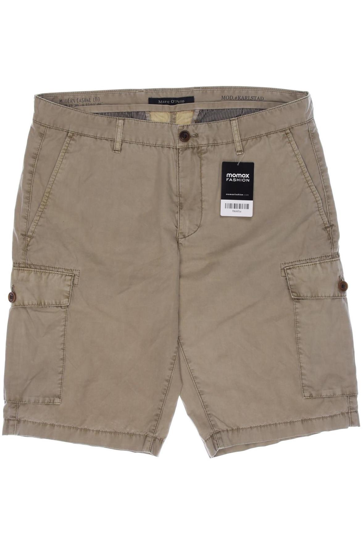 

Marc O Polo Herren Shorts, beige
