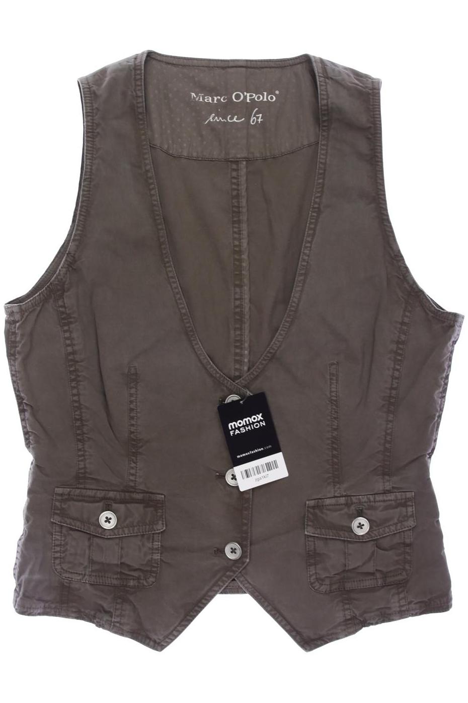 

Marc O Polo Damen Weste, braun, Gr. 42