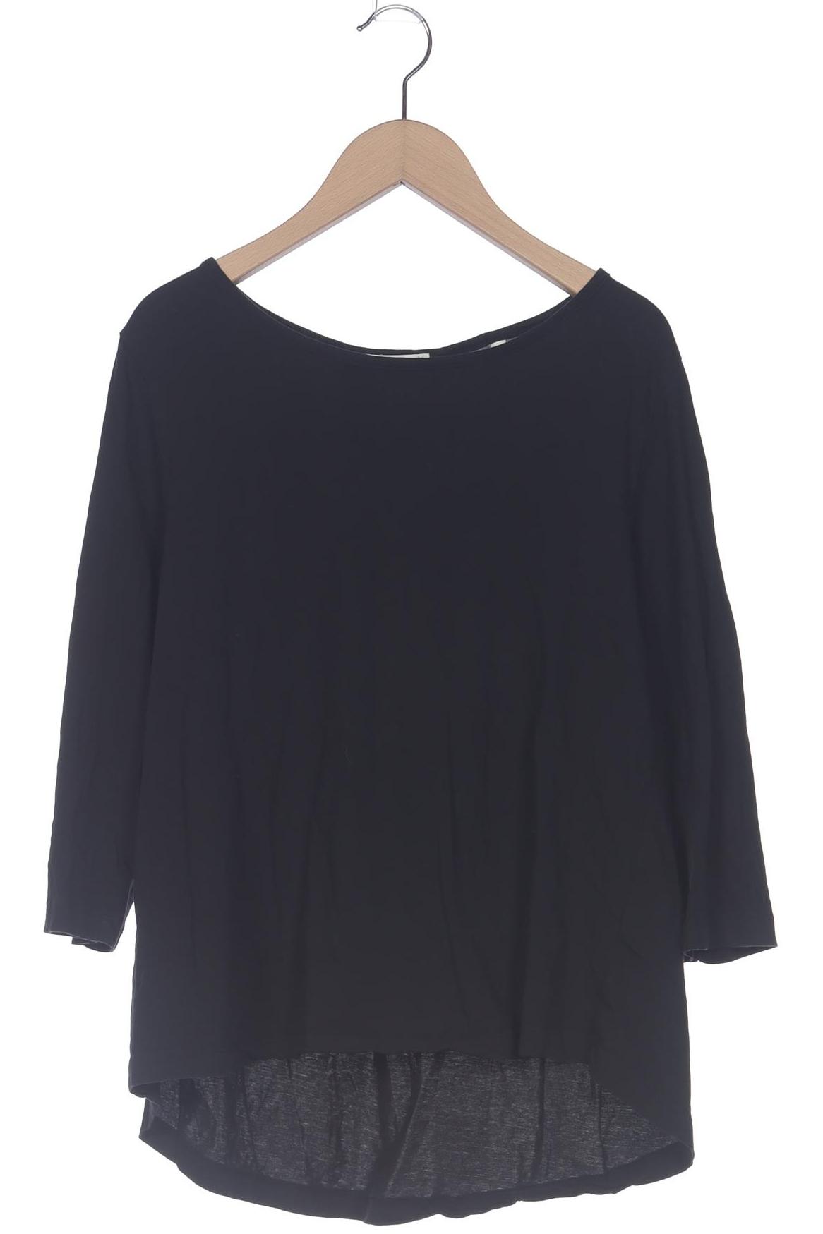 

Marc O Polo Damen Langarmshirt, schwarz, Gr. 38