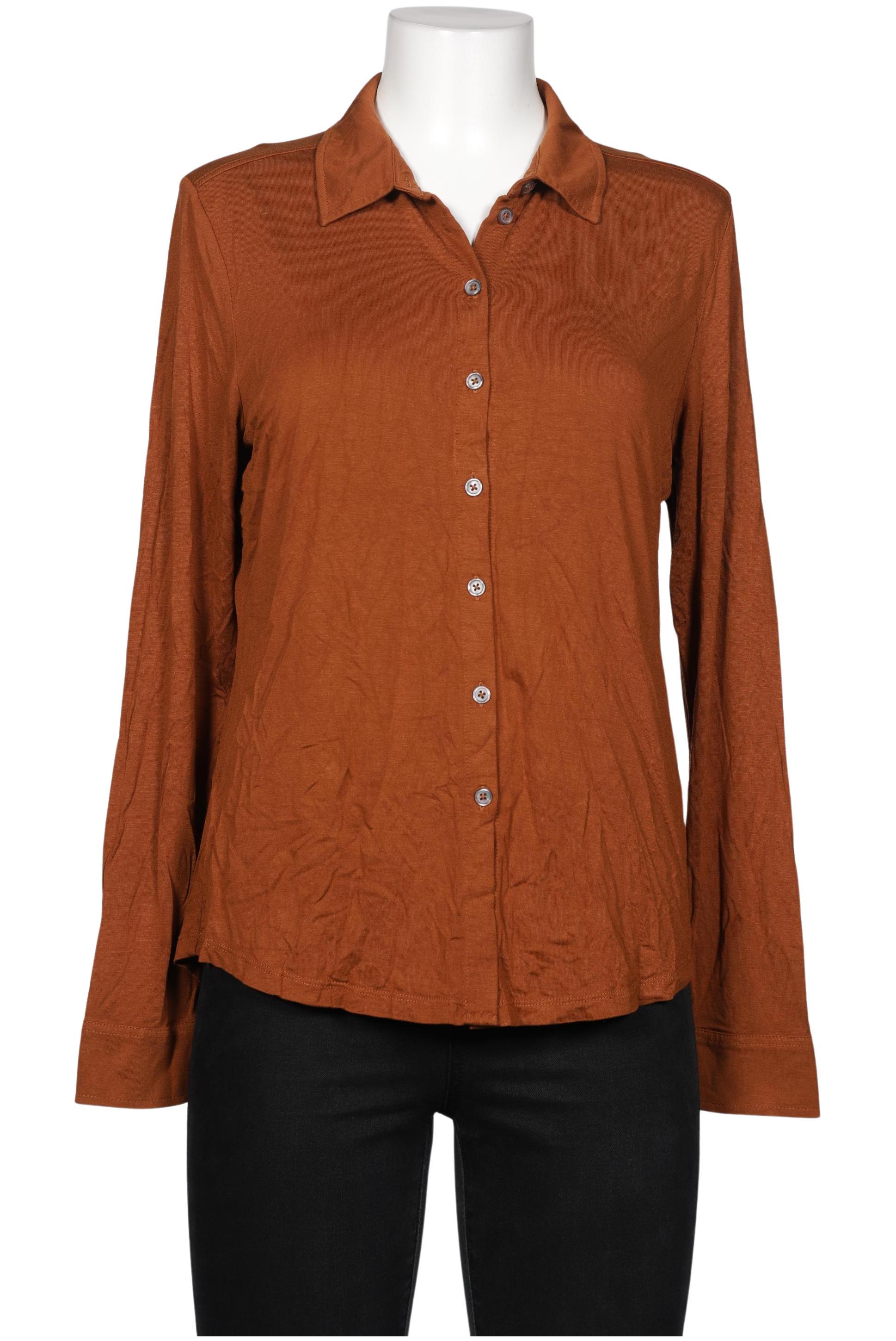 

Marc O Polo Damen Bluse, braun, Gr. 42