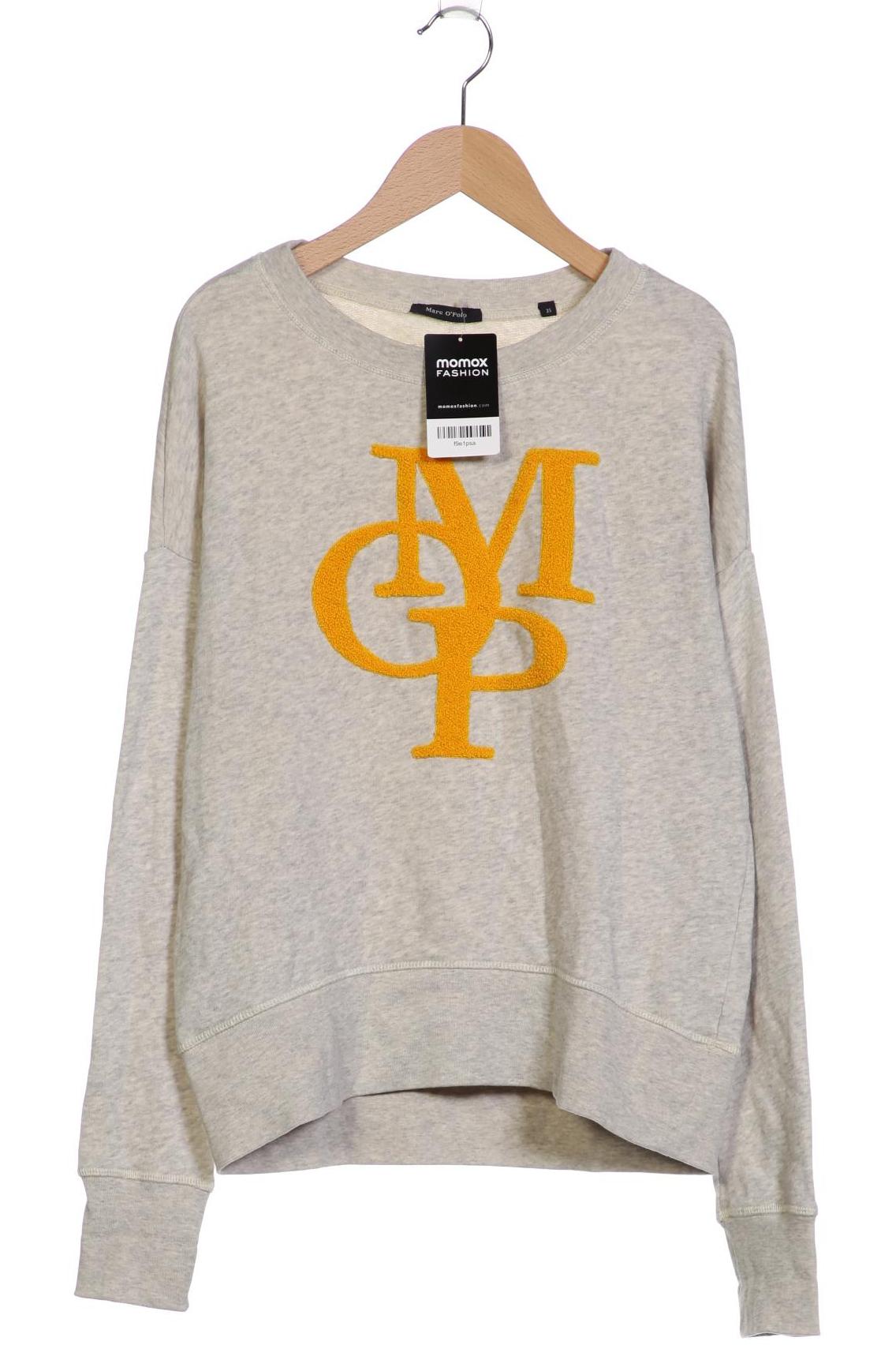 

Marc O Polo Damen Sweatshirt, grau, Gr. 34