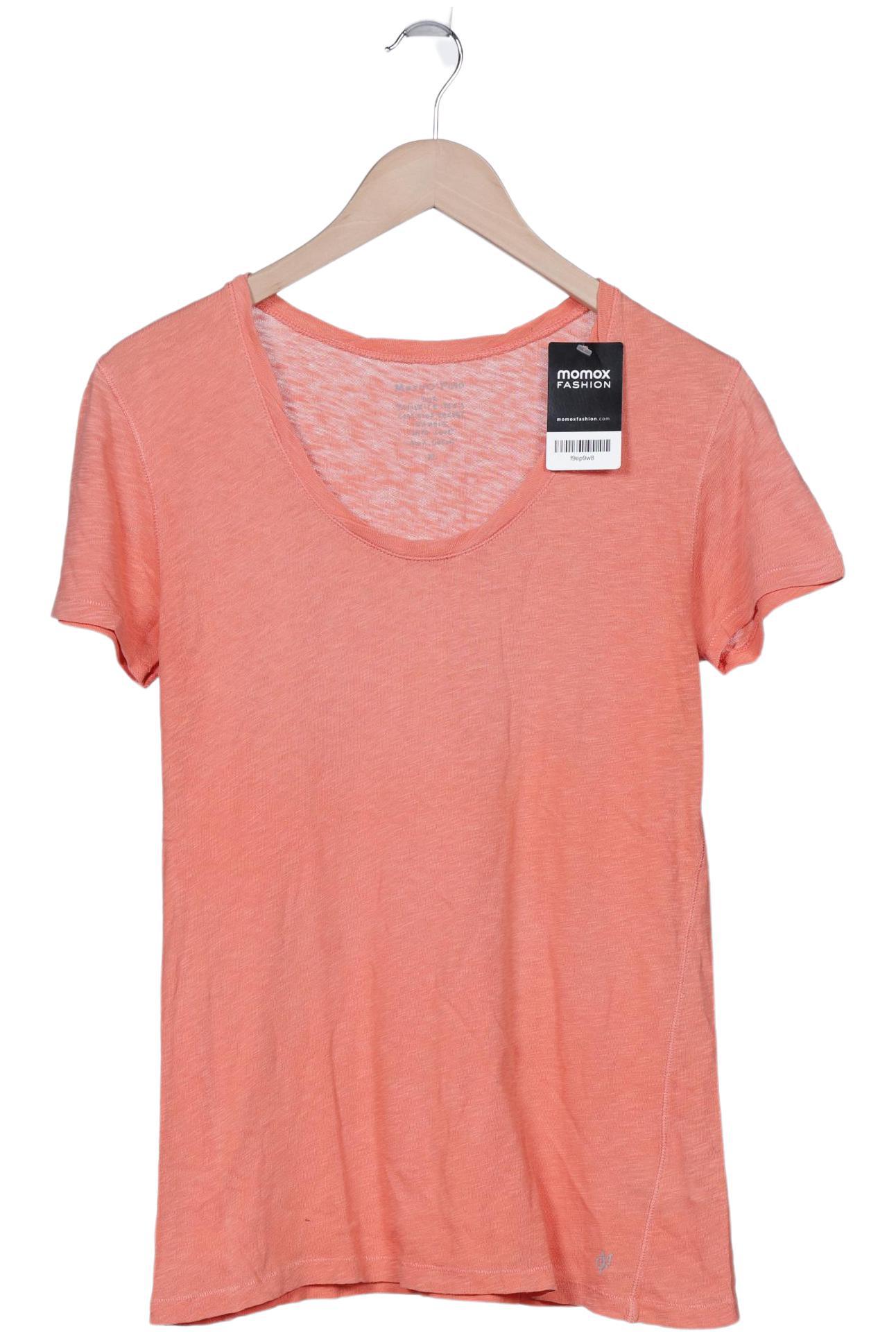 

Marc O Polo Damen T-Shirt, orange, Gr. 44