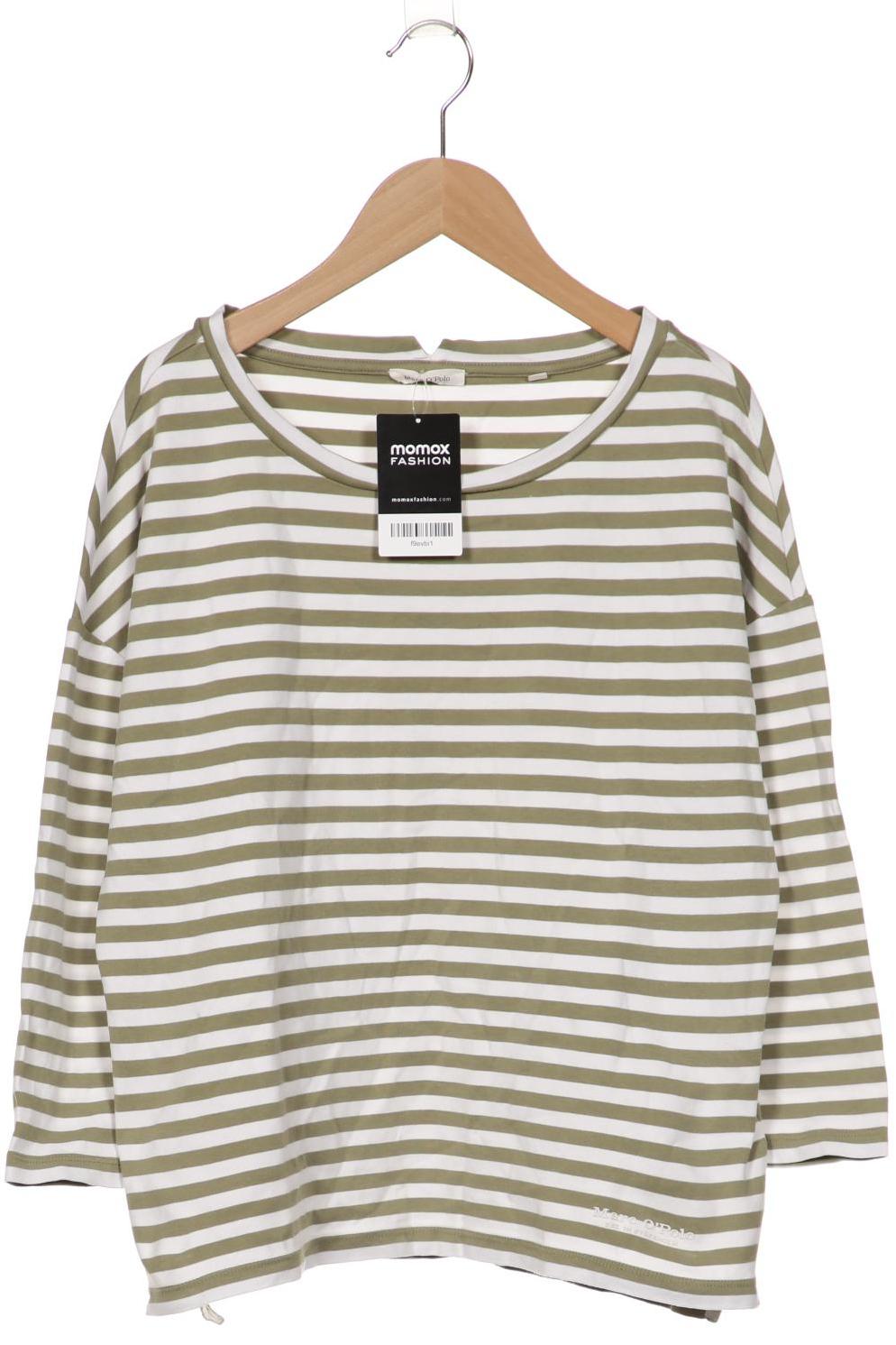 

Marc O Polo Damen Langarmshirt, grün