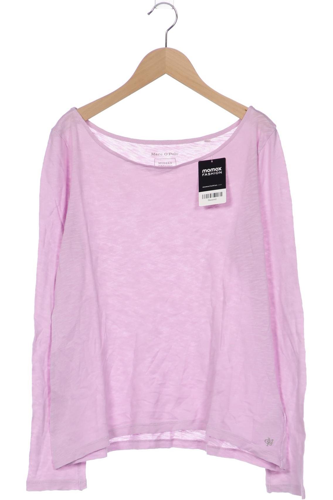 

Marc O Polo Damen Langarmshirt, flieder, Gr. 42