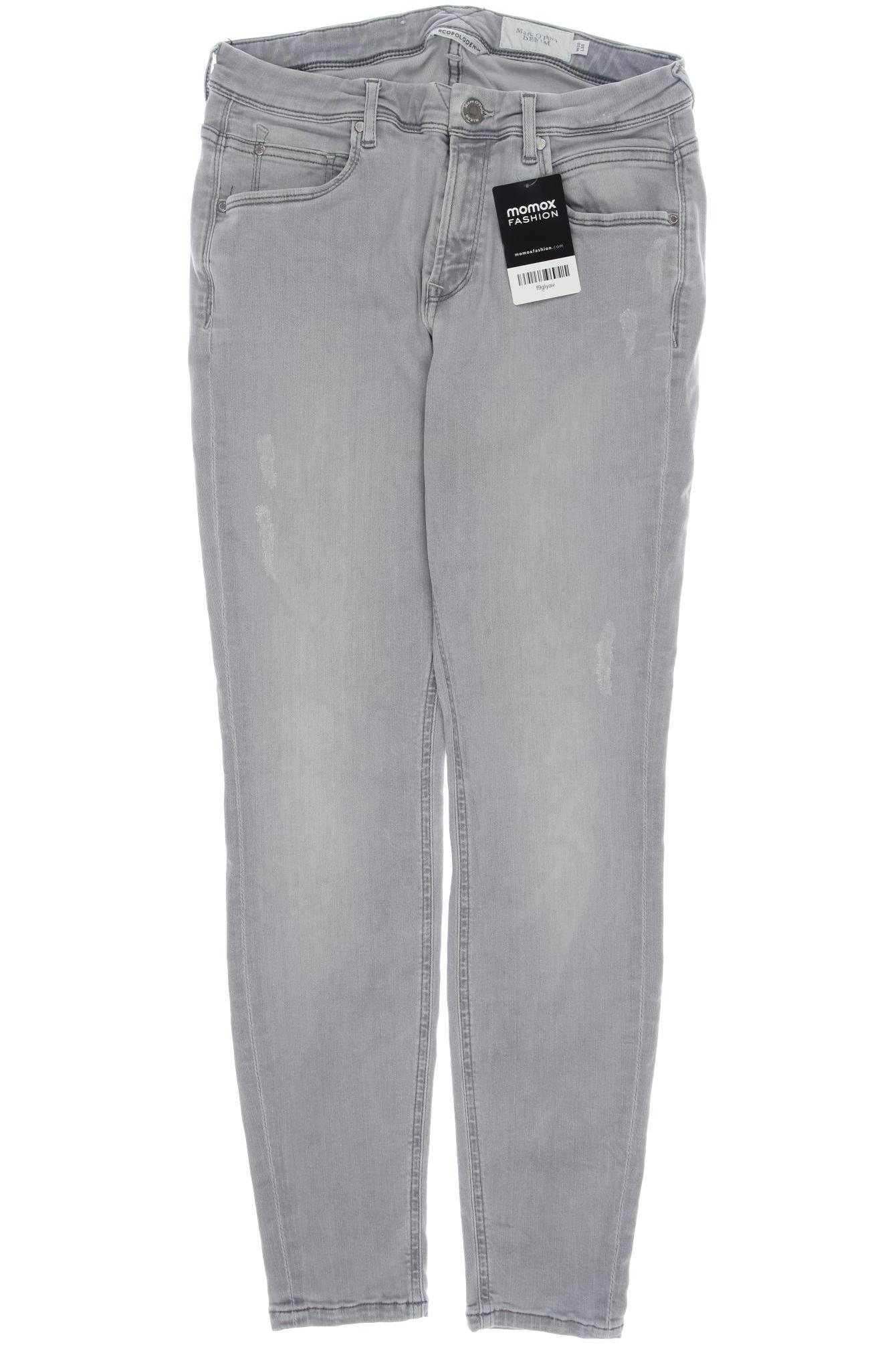 

Marc O Polo Damen Jeans, grau, Gr. 30