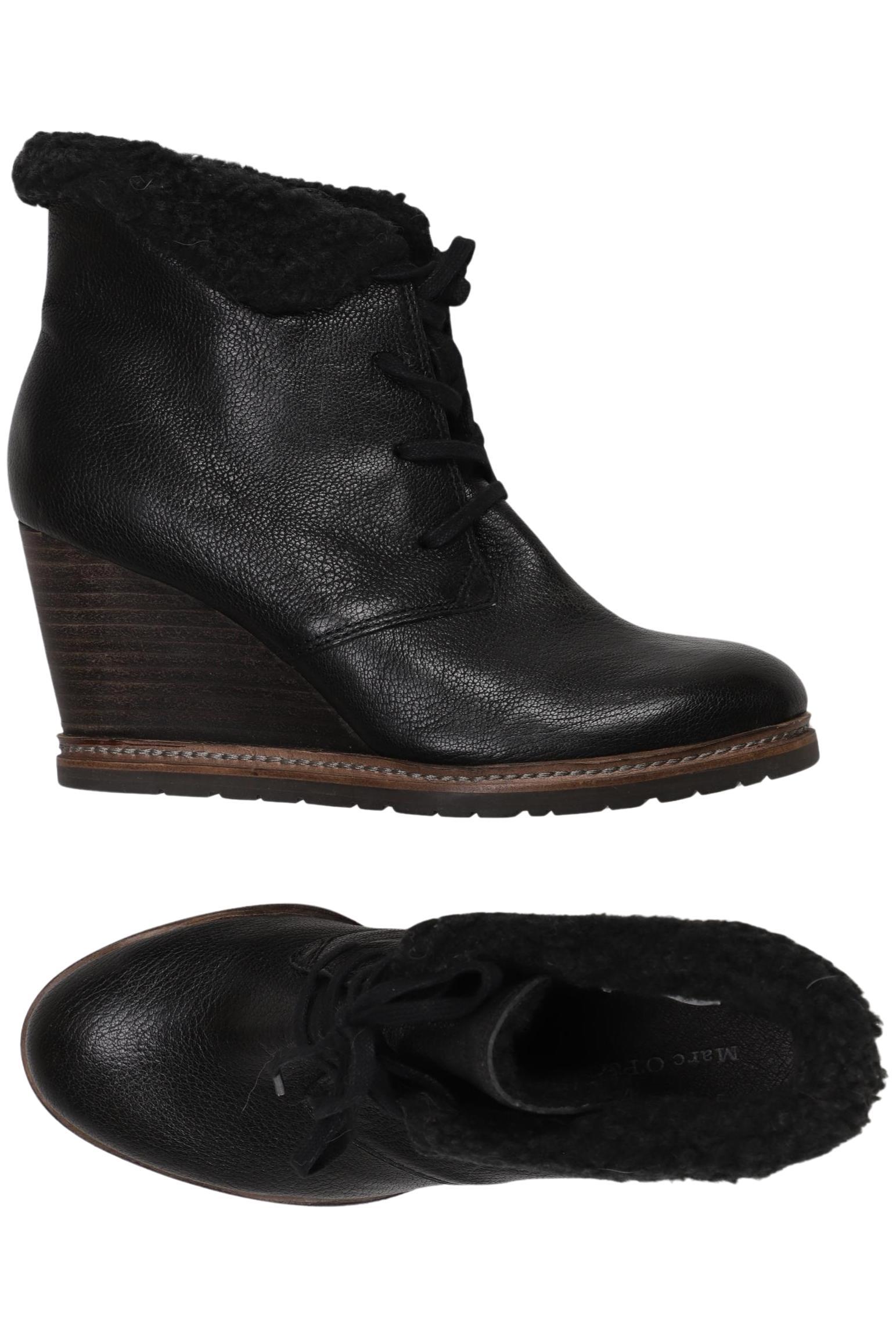 

Marc O Polo Damen Stiefelette, schwarz, Gr. 37