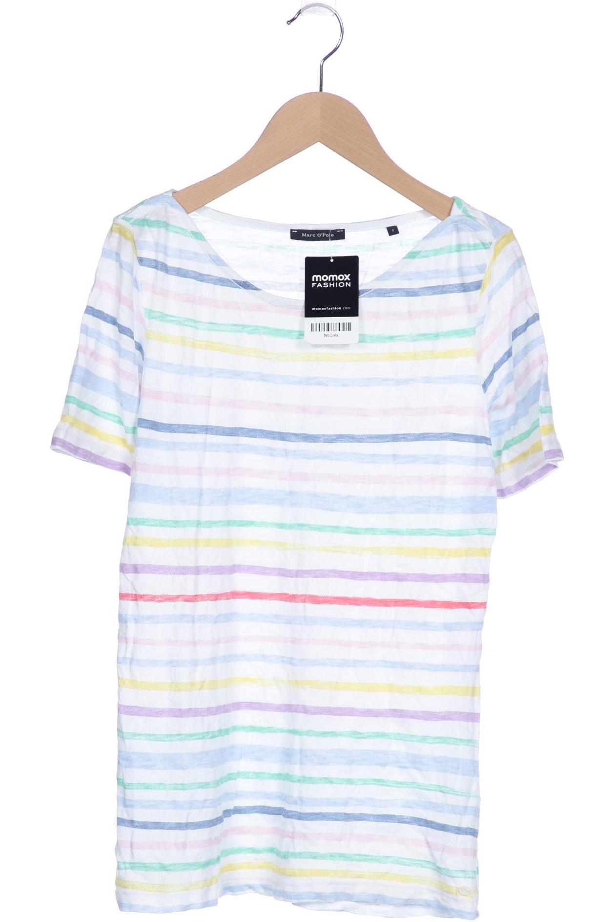 

Marc O Polo Damen T-Shirt, mehrfarbig, Gr. 36