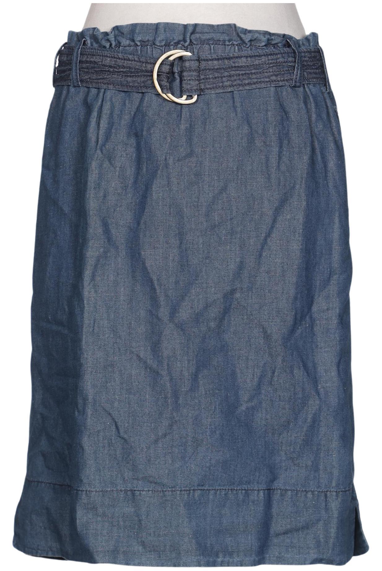 

Marc O Polo Damen Rock, blau, Gr. 40