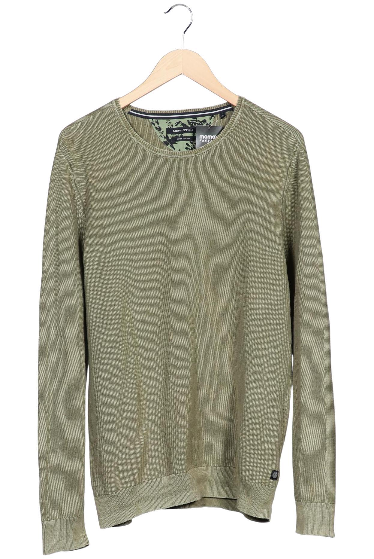 

Marc O Polo Herren Sweatshirt, grün, Gr. 54