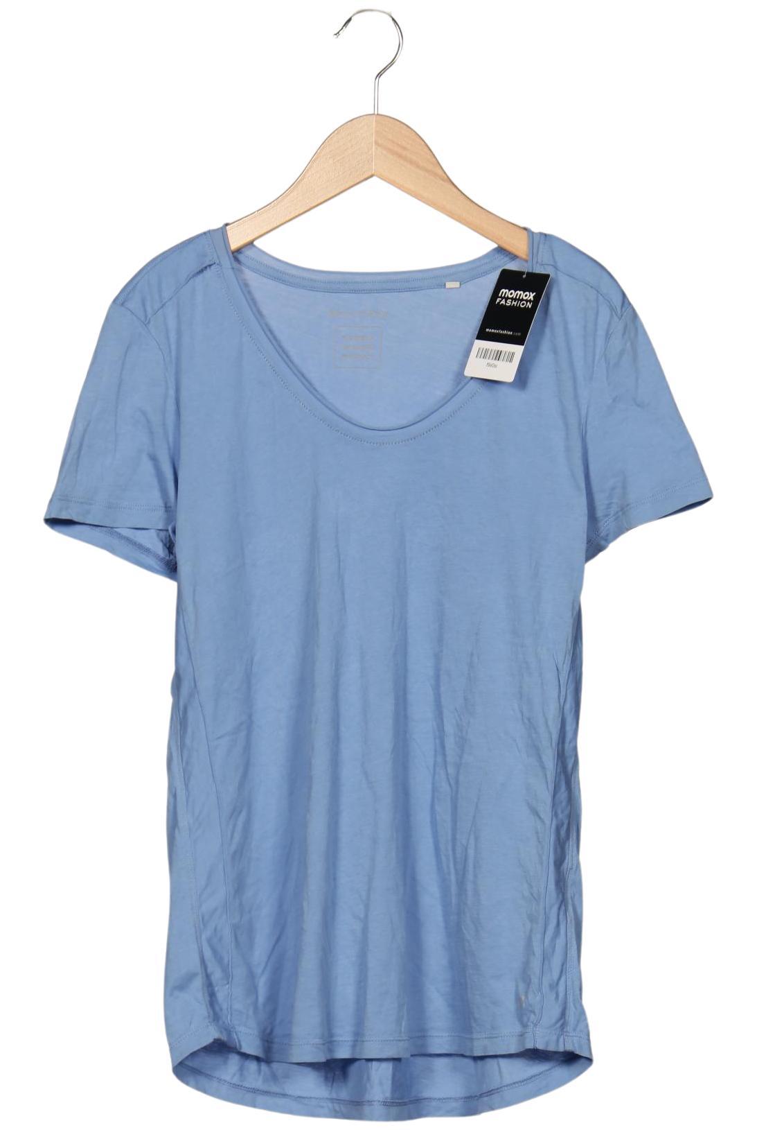 

Marc O Polo Damen T-Shirt, hellblau, Gr. 36