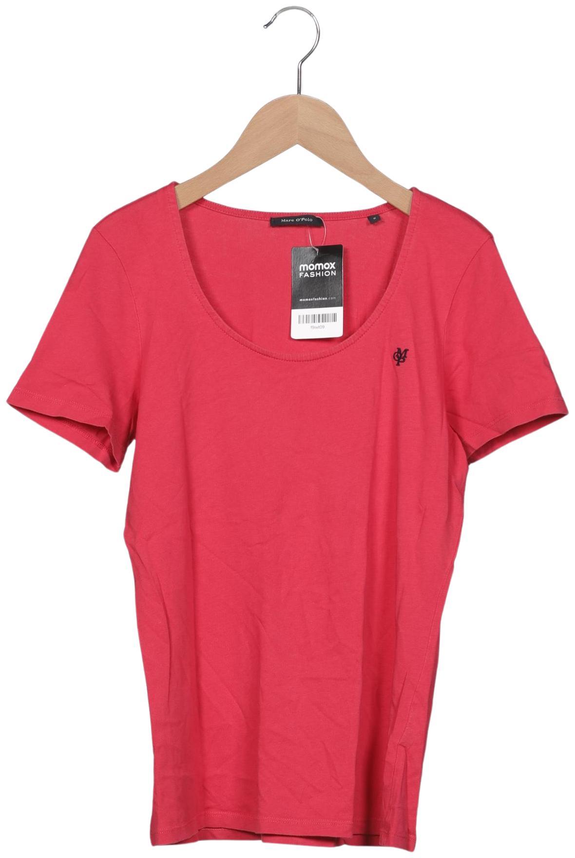 

Marc O Polo Damen T-Shirt, rot, Gr. 38