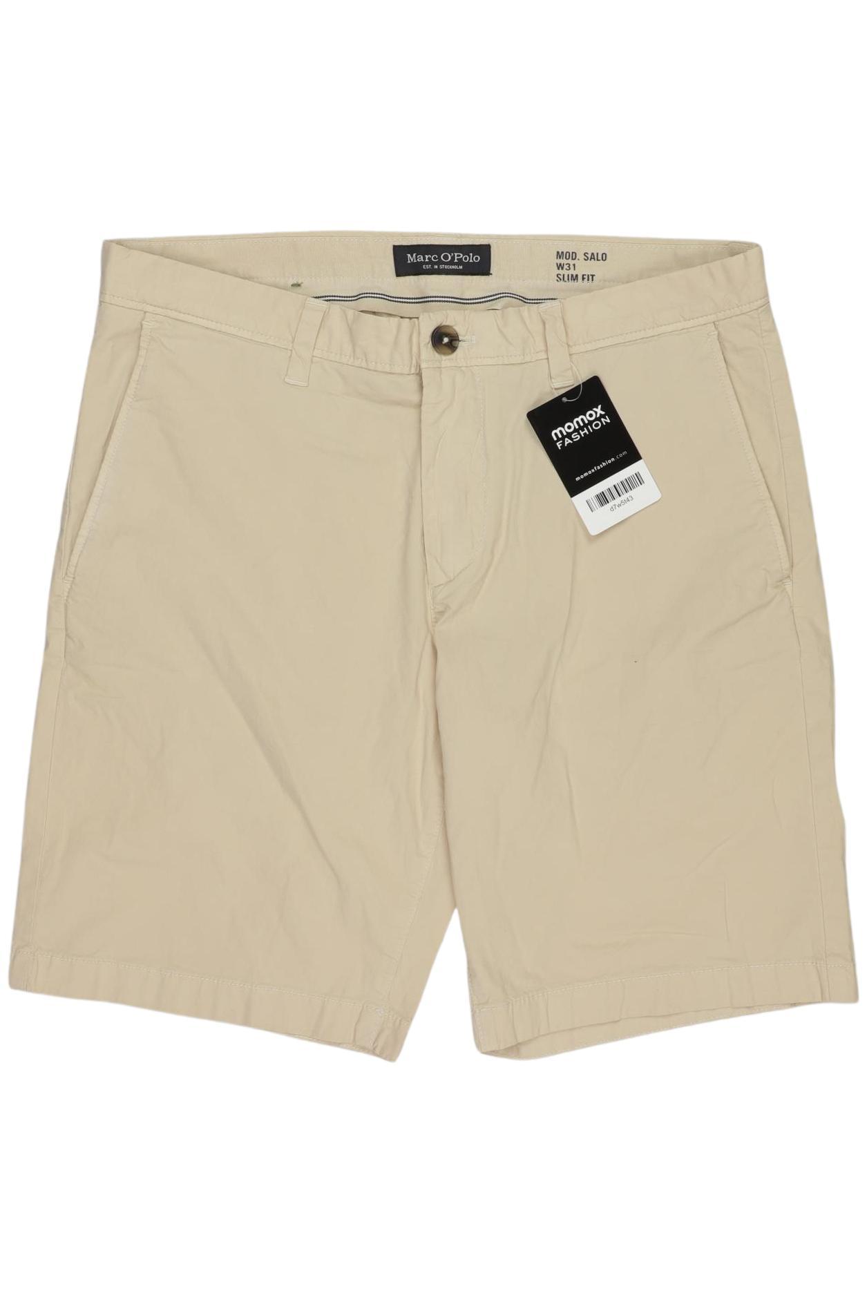 

Marc O Polo Herren Shorts, beige, Gr. 31