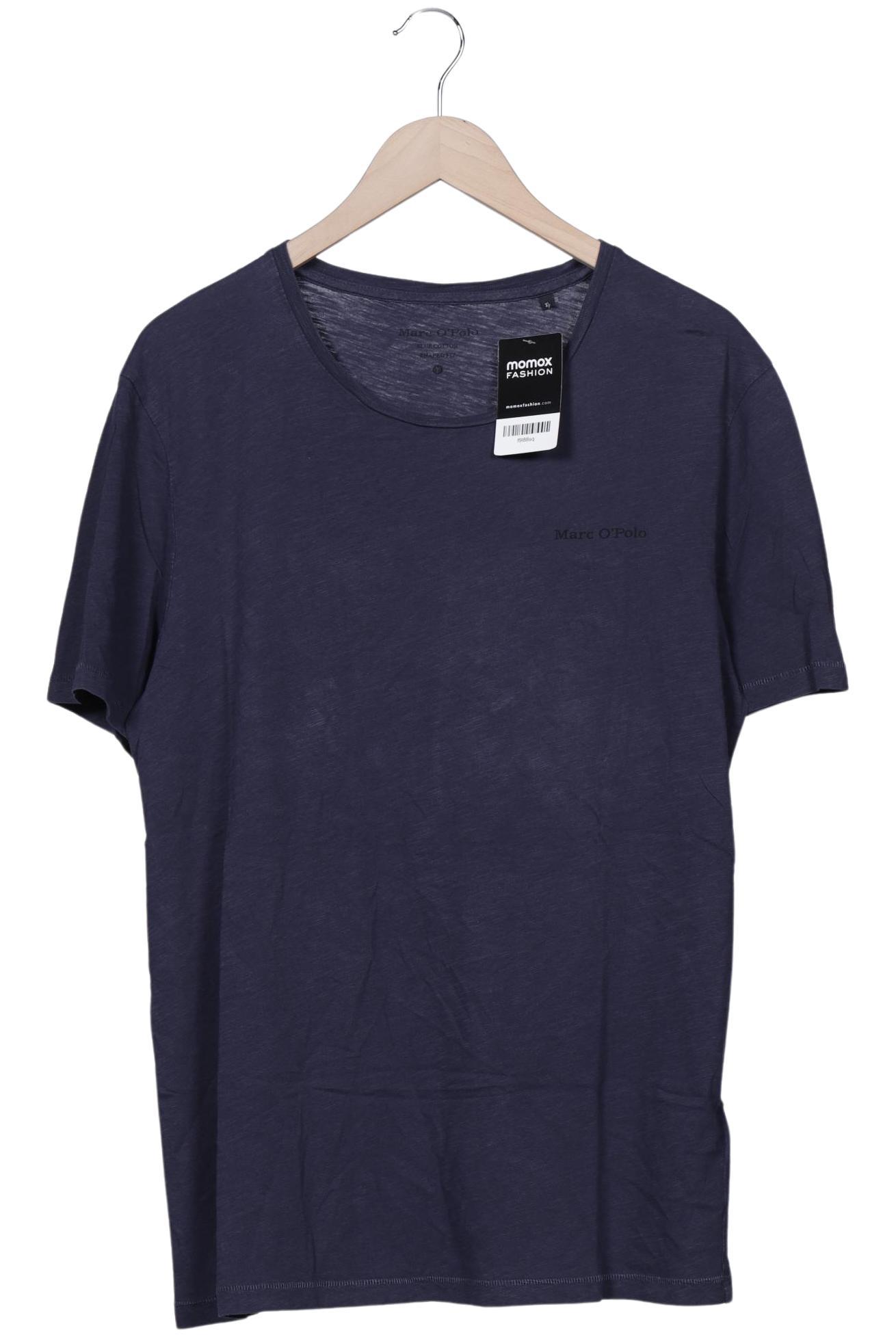 

Marc O Polo Herren T-Shirt, marineblau, Gr. 54
