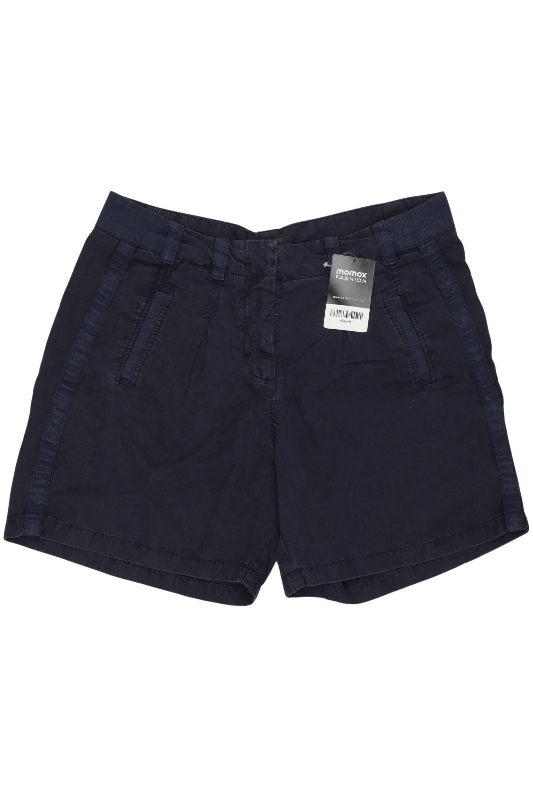 

Marc O Polo Damen Shorts, marineblau, Gr. 36