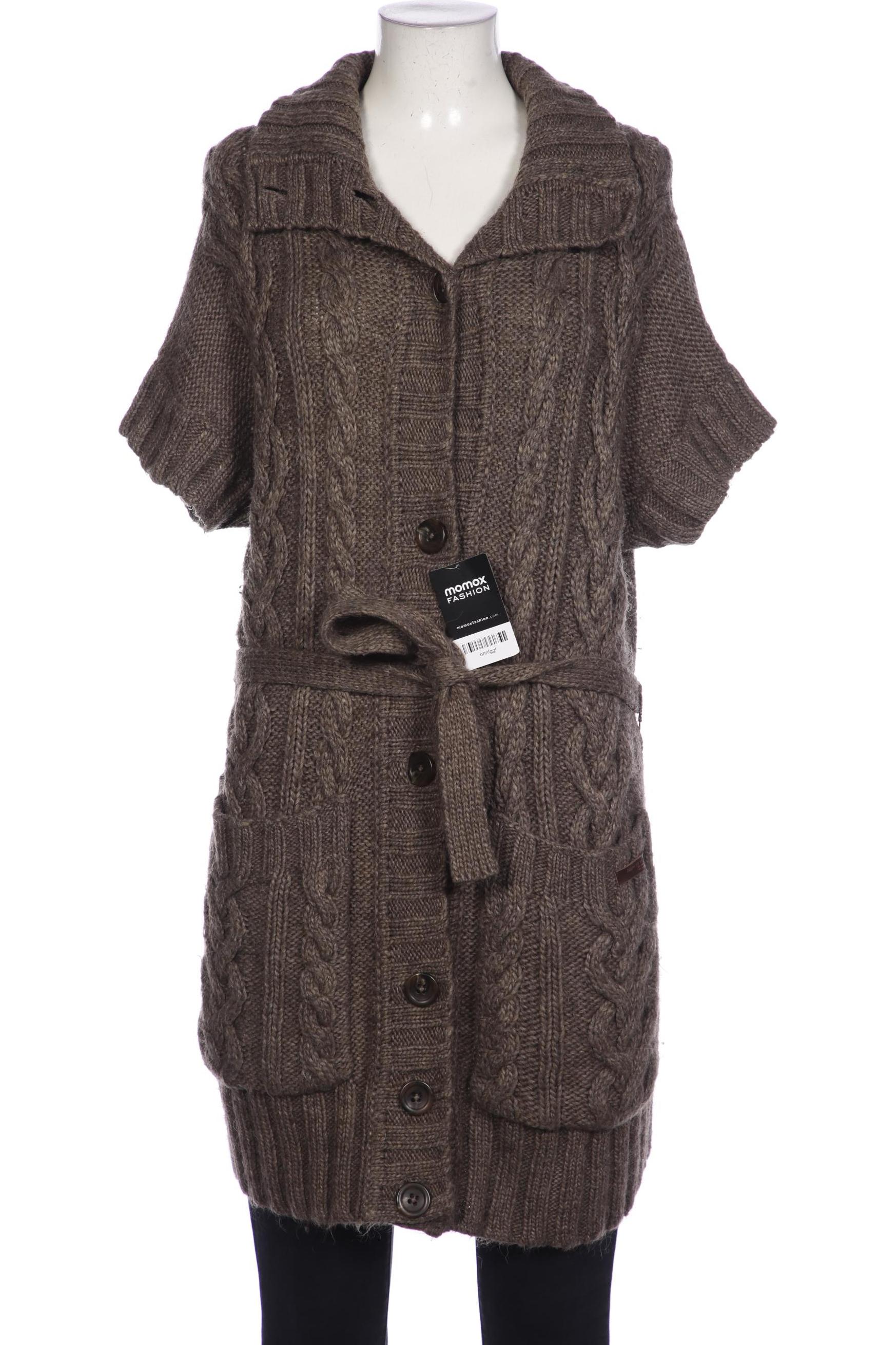 

Marc O Polo Damen Strickjacke, braun, Gr. 42