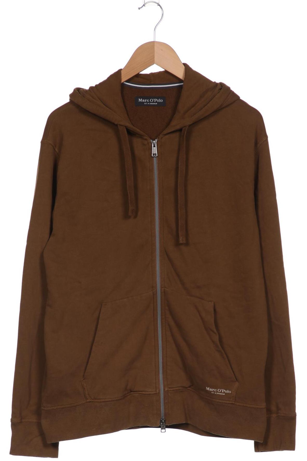 

Marc O Polo Herren Kapuzenpullover, braun