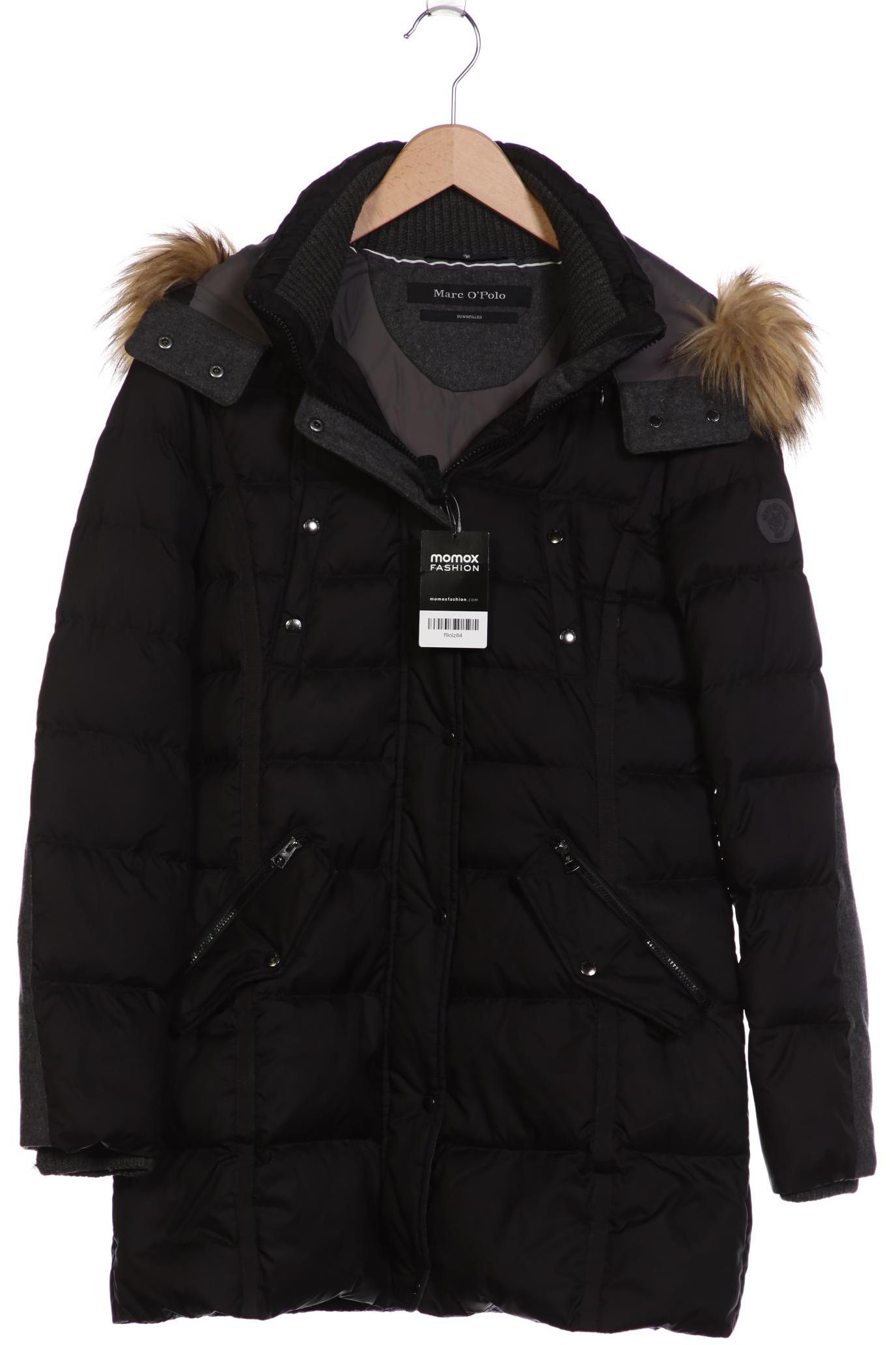 

Marc O Polo Damen Mantel, schwarz, Gr. 36