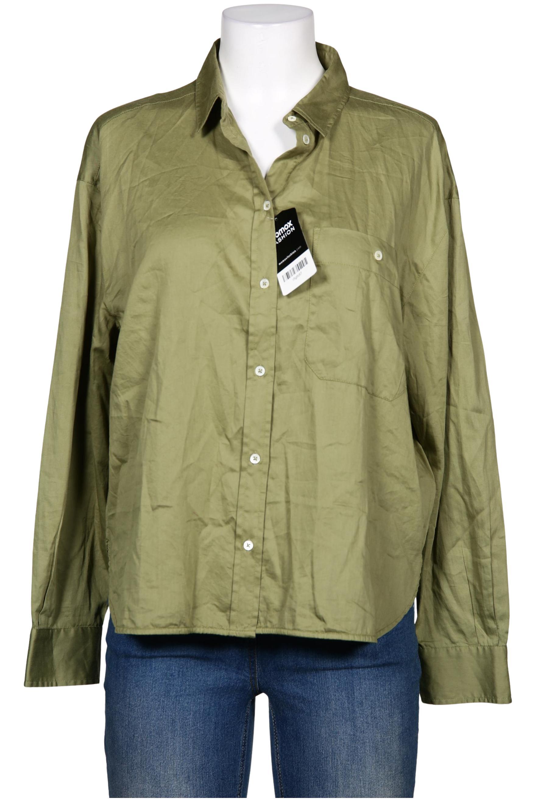 

Marc O Polo Damen Bluse, grün, Gr. 38