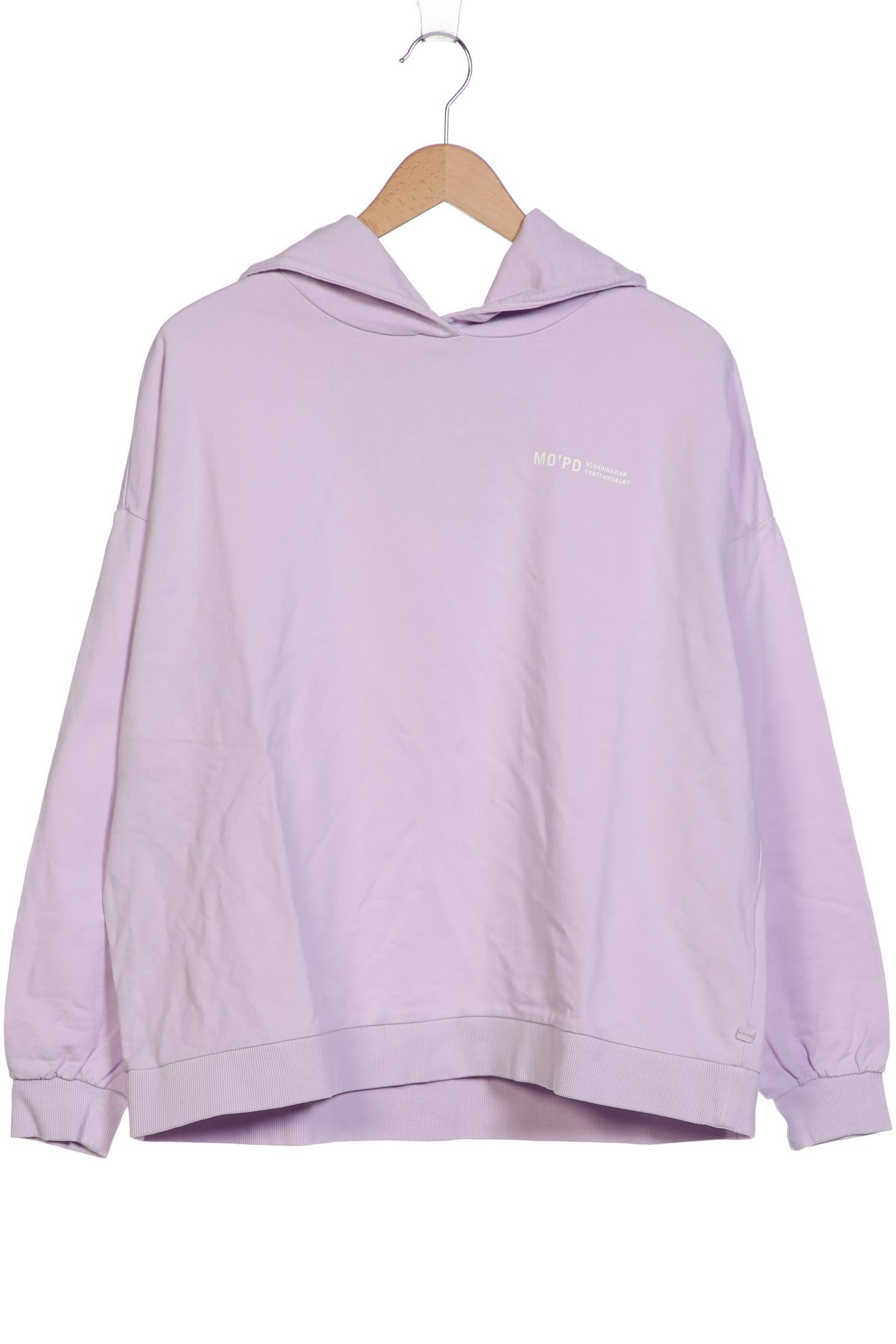 

Marc O Polo Damen Kapuzenpullover, pink, Gr. 36