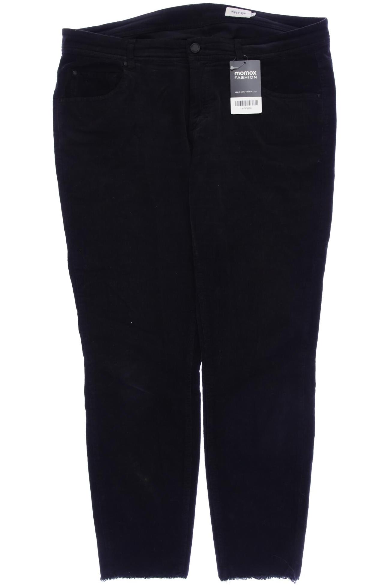 

Marc O Polo Damen Stoffhose, schwarz, Gr. 30