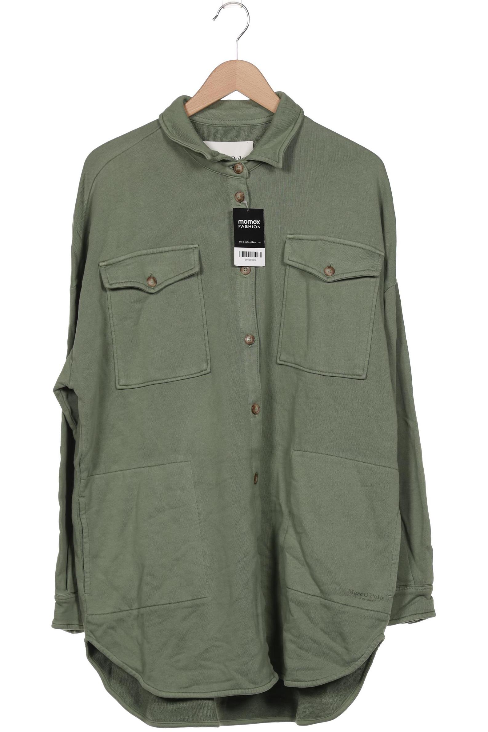 

Marc O Polo Damen Sweatshirt, grün, Gr. 42