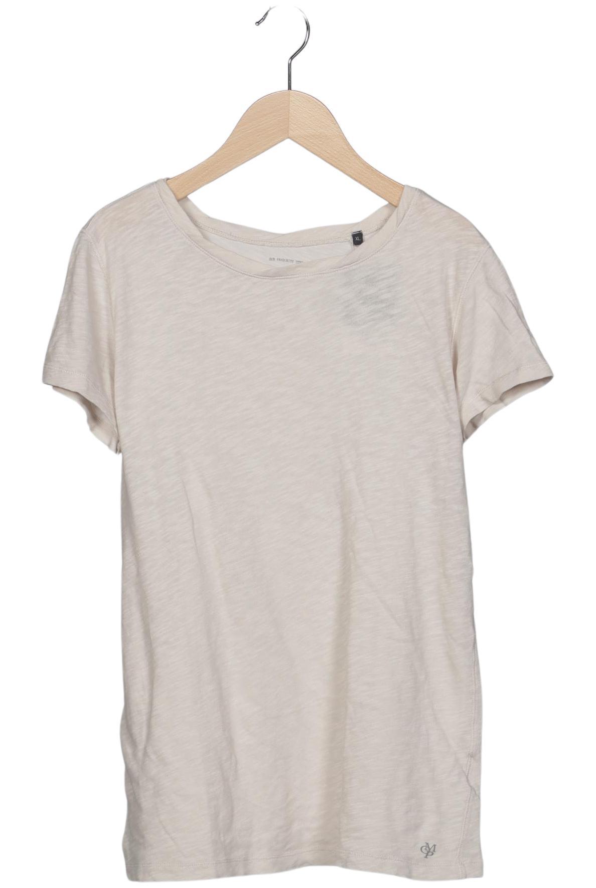 

Marc O Polo Damen T-Shirt, beige, Gr. 44