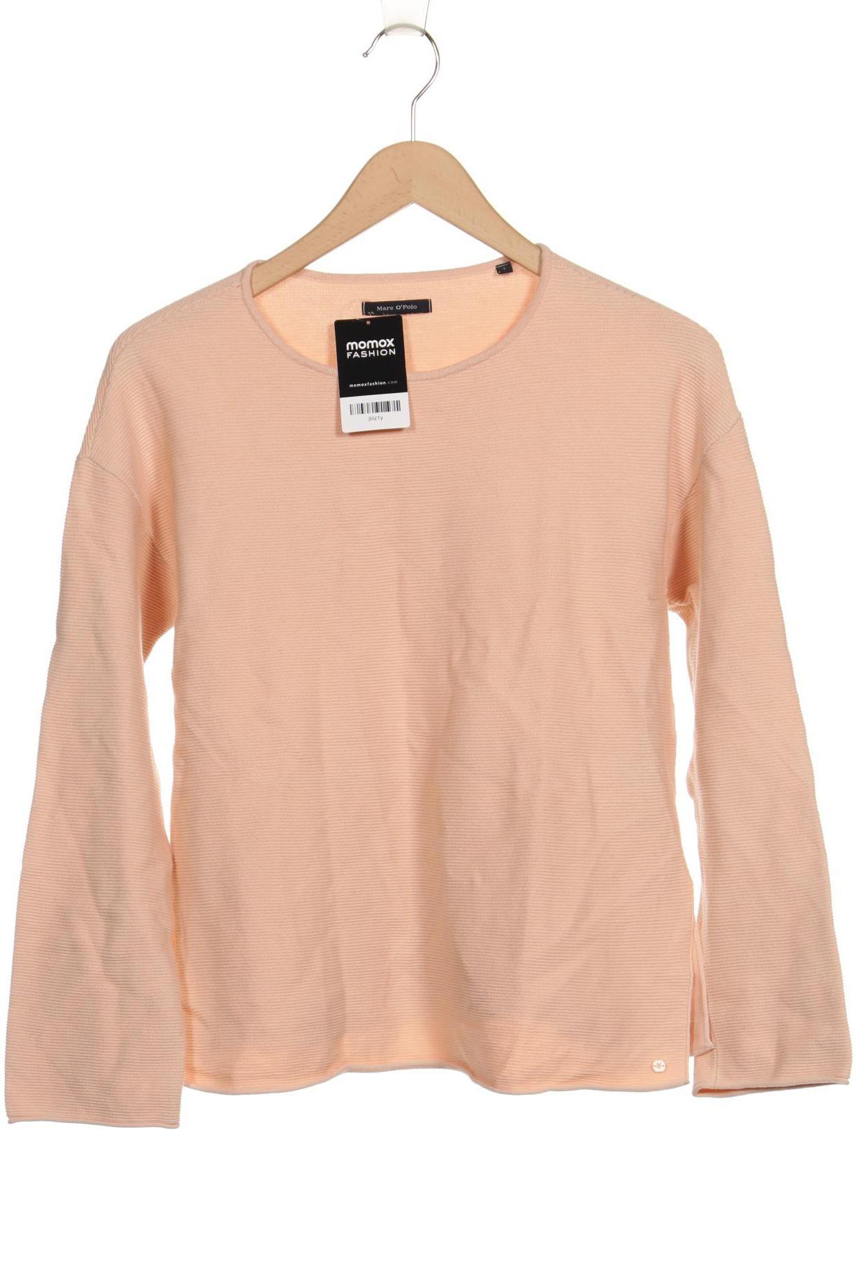 

Marc O Polo Damen Pullover, orange, Gr. 36