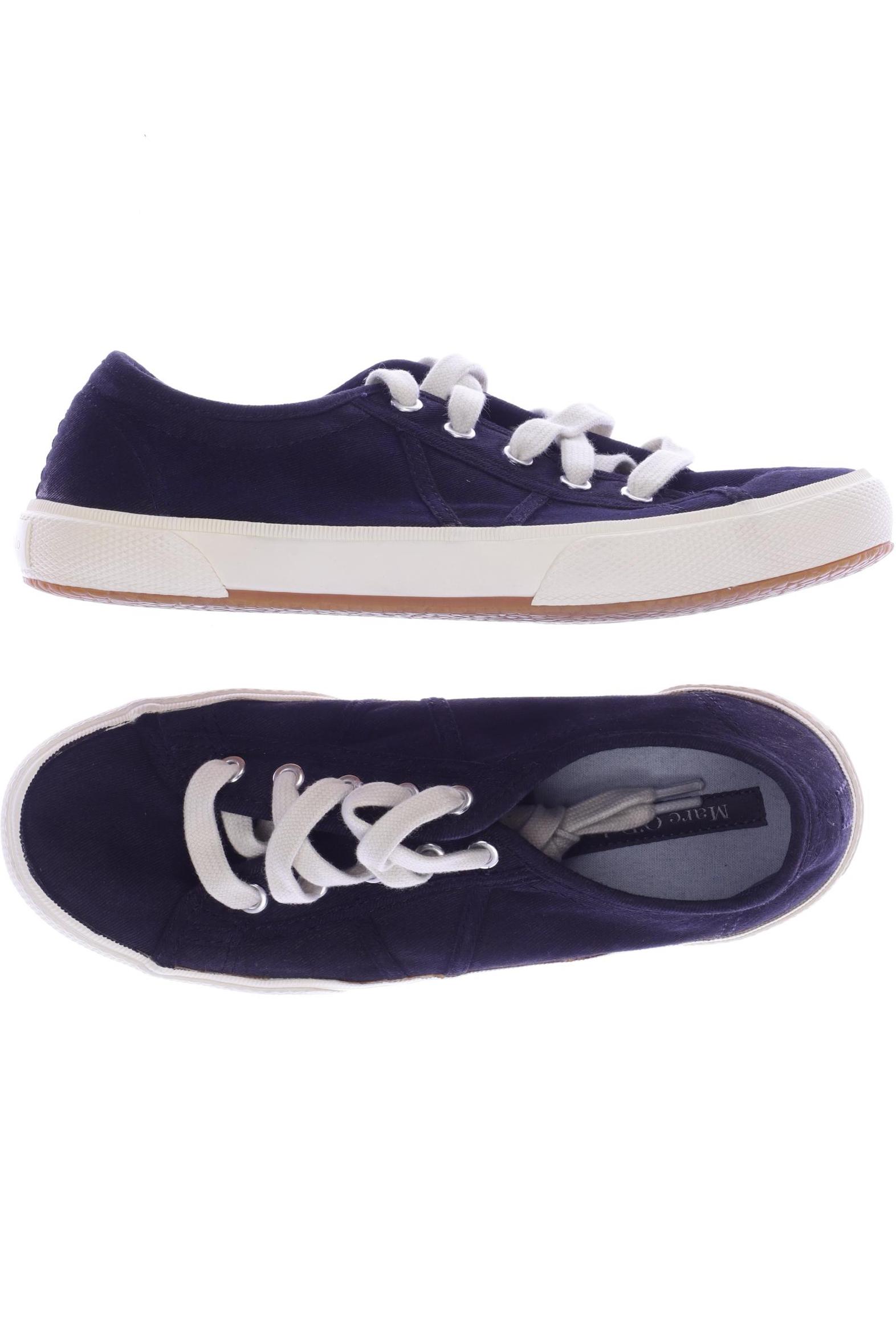 

Marc O Polo Damen Sneakers, marineblau