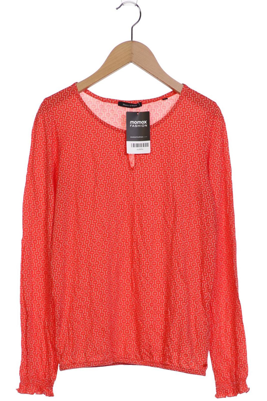 

Marc O Polo Damen Langarmshirt, rot