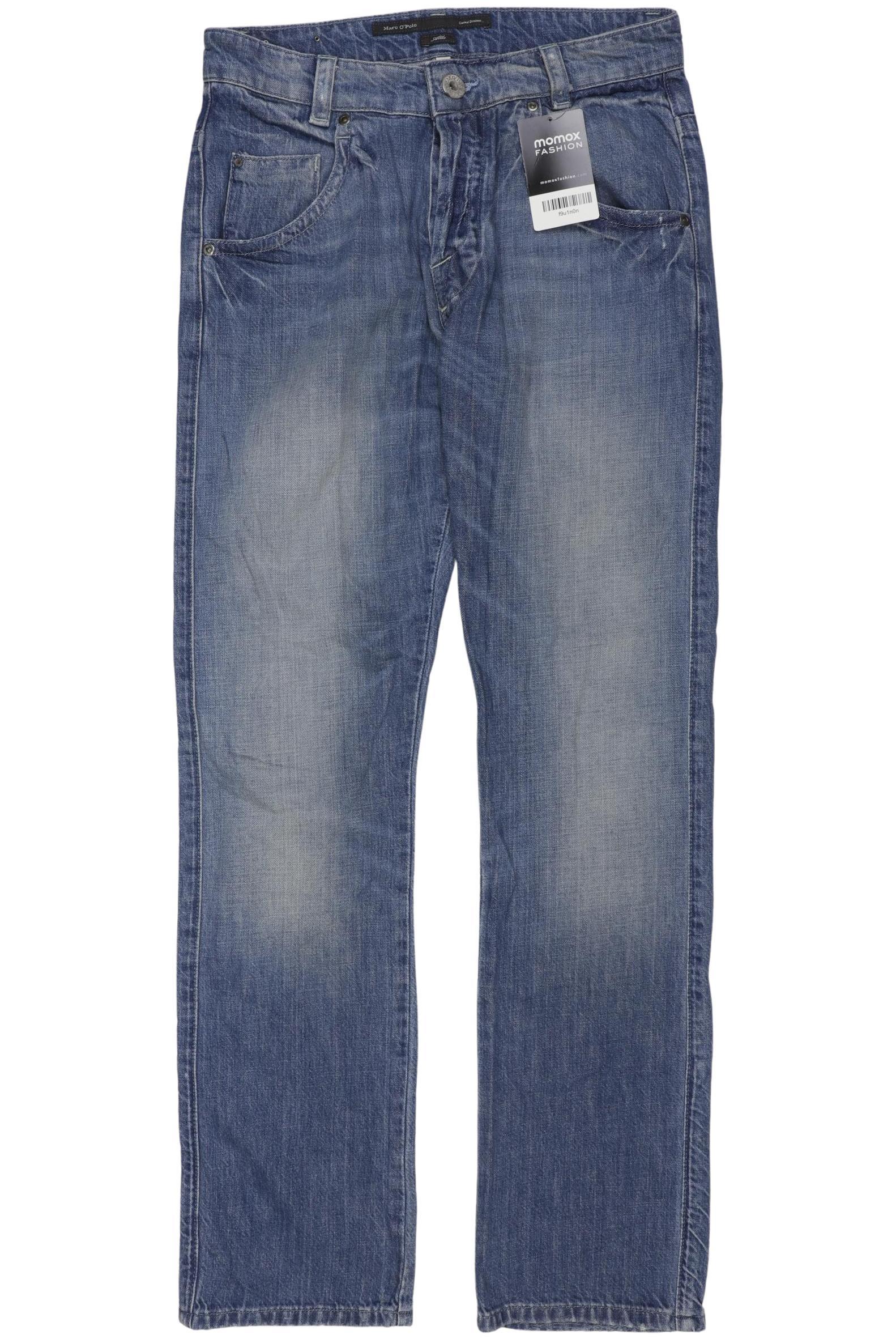 

Marc O Polo Damen Jeans, blau, Gr. 26