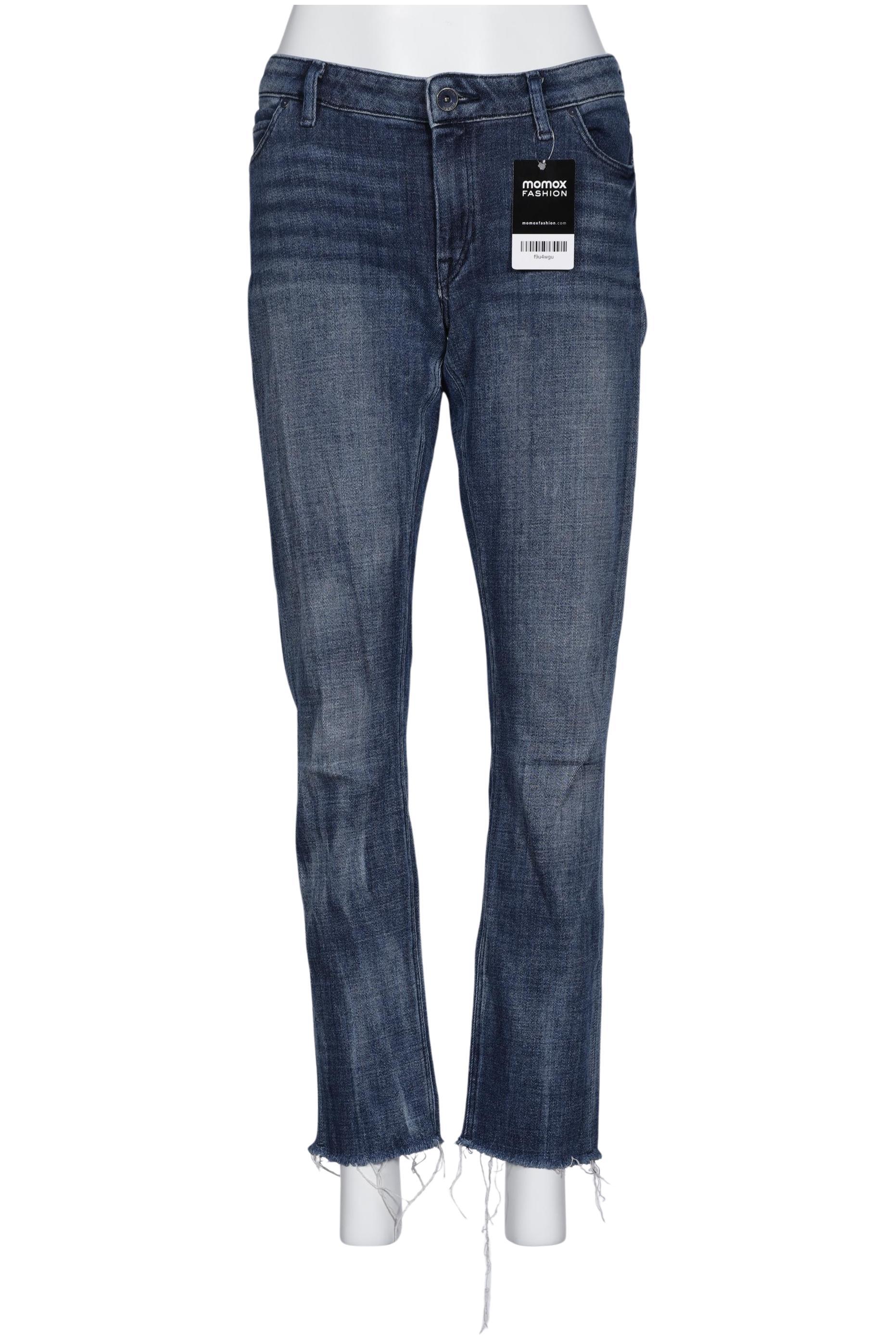 

Marc O Polo Damen Jeans, blau, Gr. 27