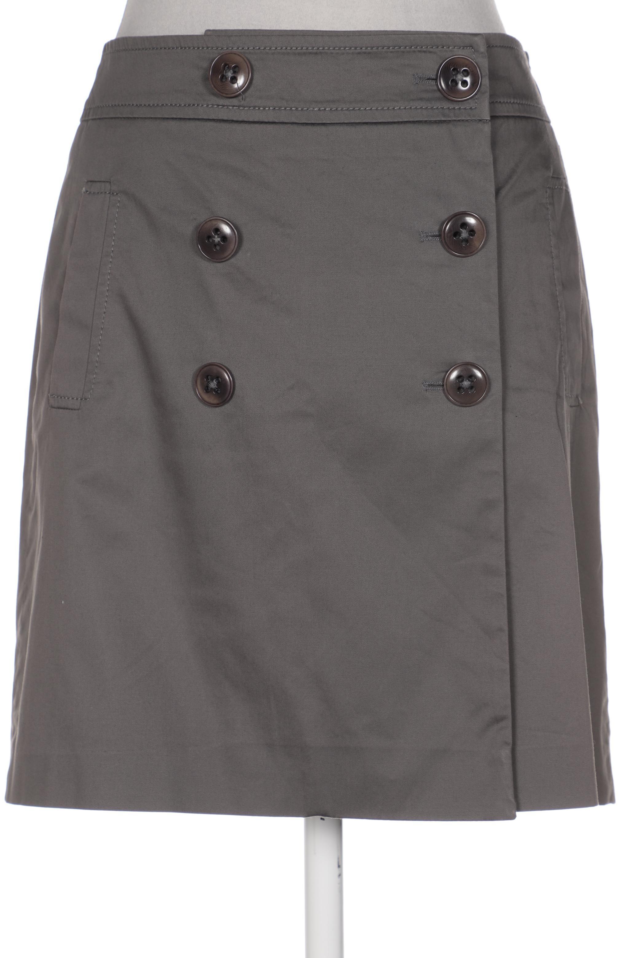 

Marc O Polo Damen Rock, grau, Gr. 36