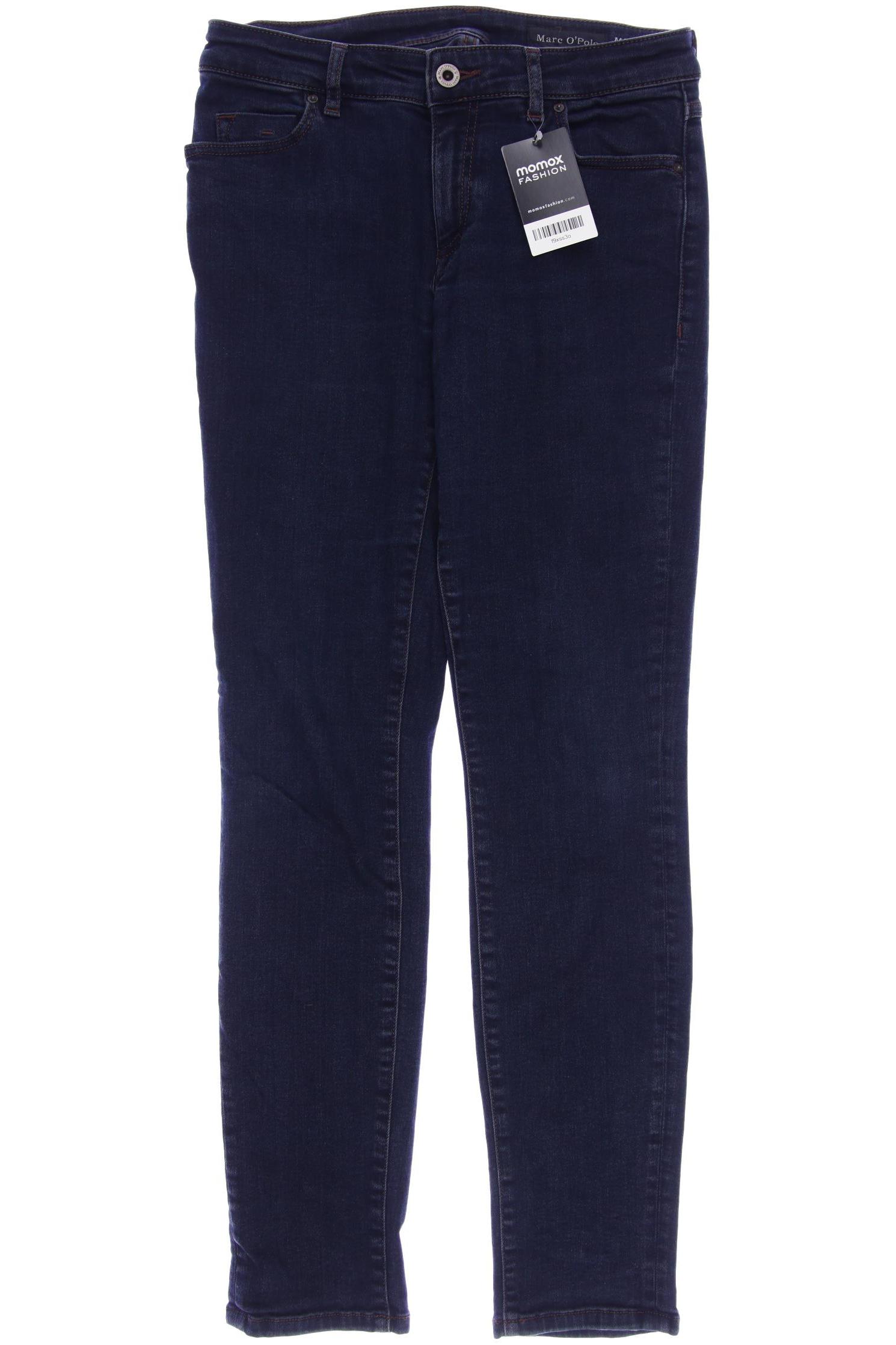 

Marc O Polo Damen Jeans, marineblau