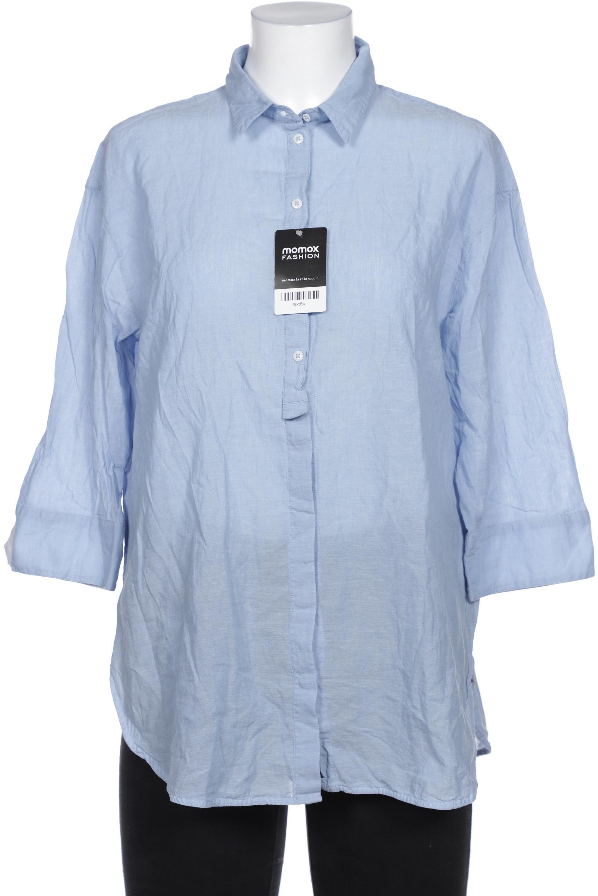 

Marc O Polo Damen Bluse, hellblau, Gr. 40