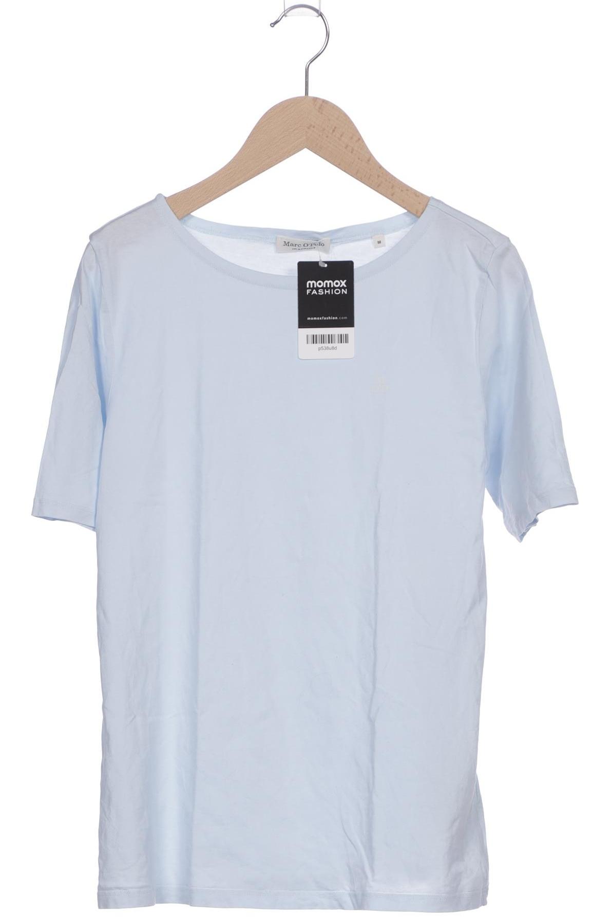 

Marc O Polo Damen T-Shirt, hellblau, Gr. 38