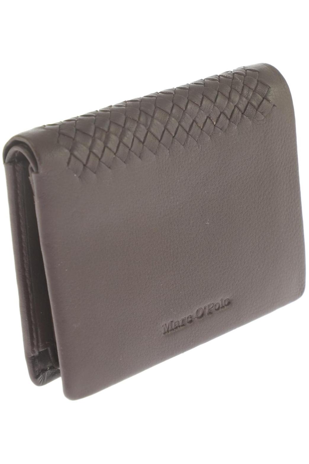 

Marc O Polo Damen Portemonnaie, braun, Gr.