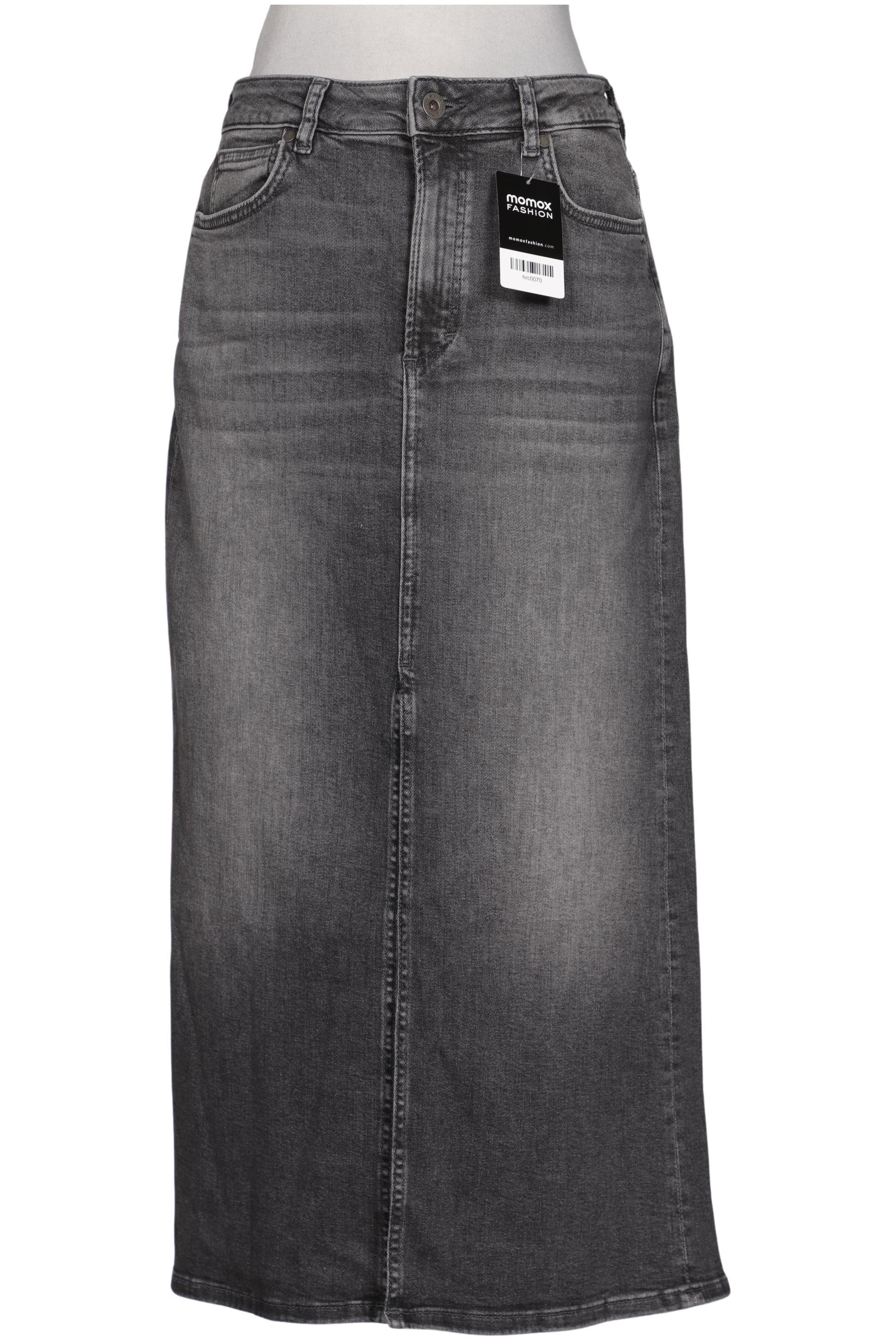 

Marc O Polo Damen Rock, grau, Gr. 28