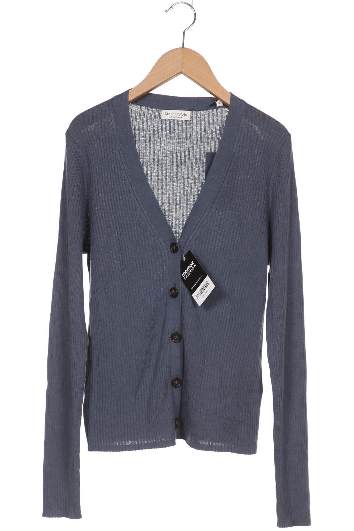 

Marc O Polo Damen Strickjacke, blau