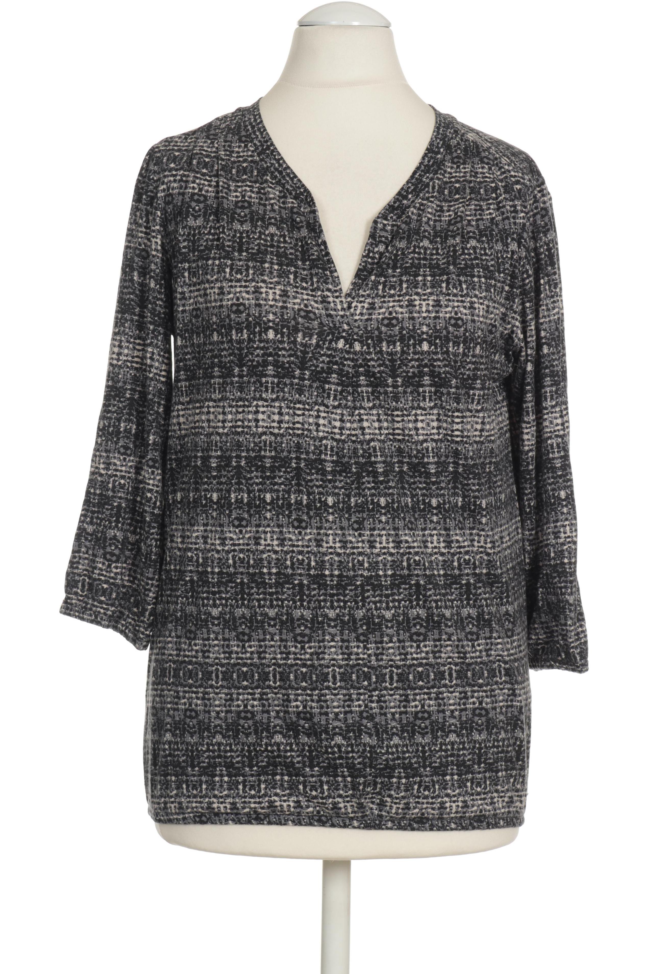 

Marc O Polo Damen Bluse, grau, Gr. 34