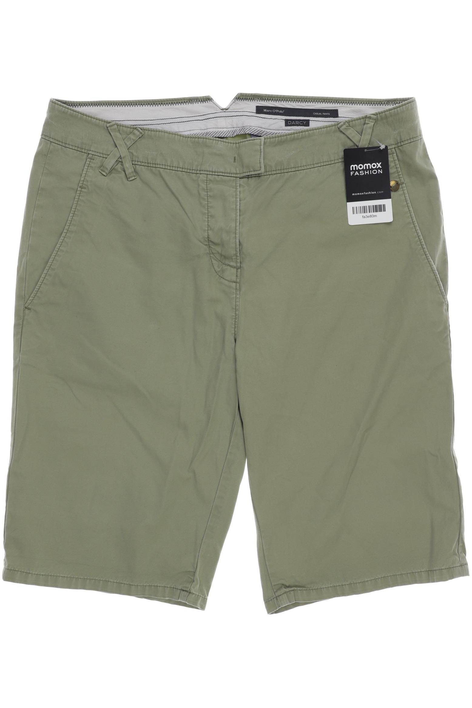 

Marc O Polo Damen Shorts, hellgrün, Gr. 38