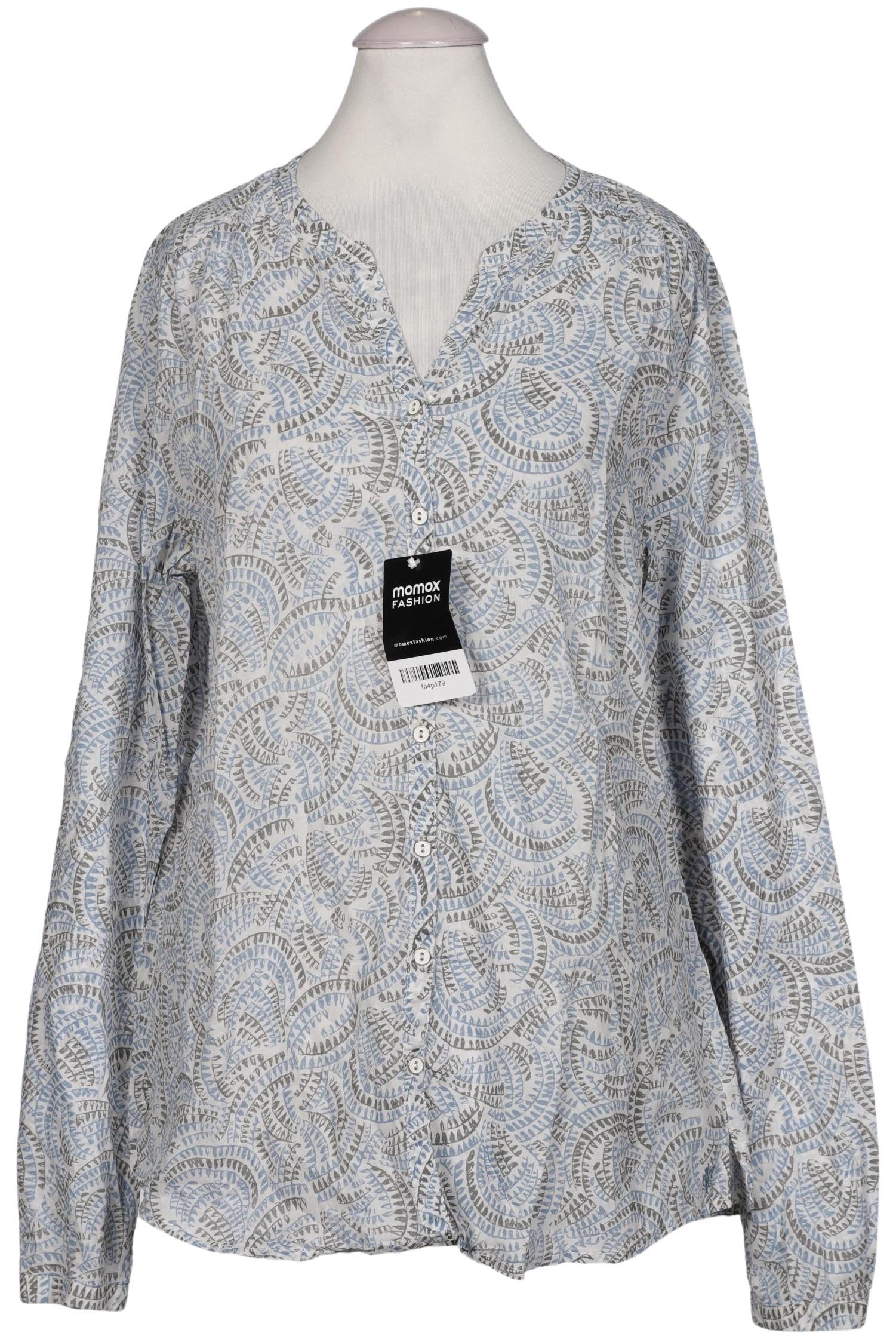 

Marc O Polo Damen Bluse, hellblau, Gr. 38