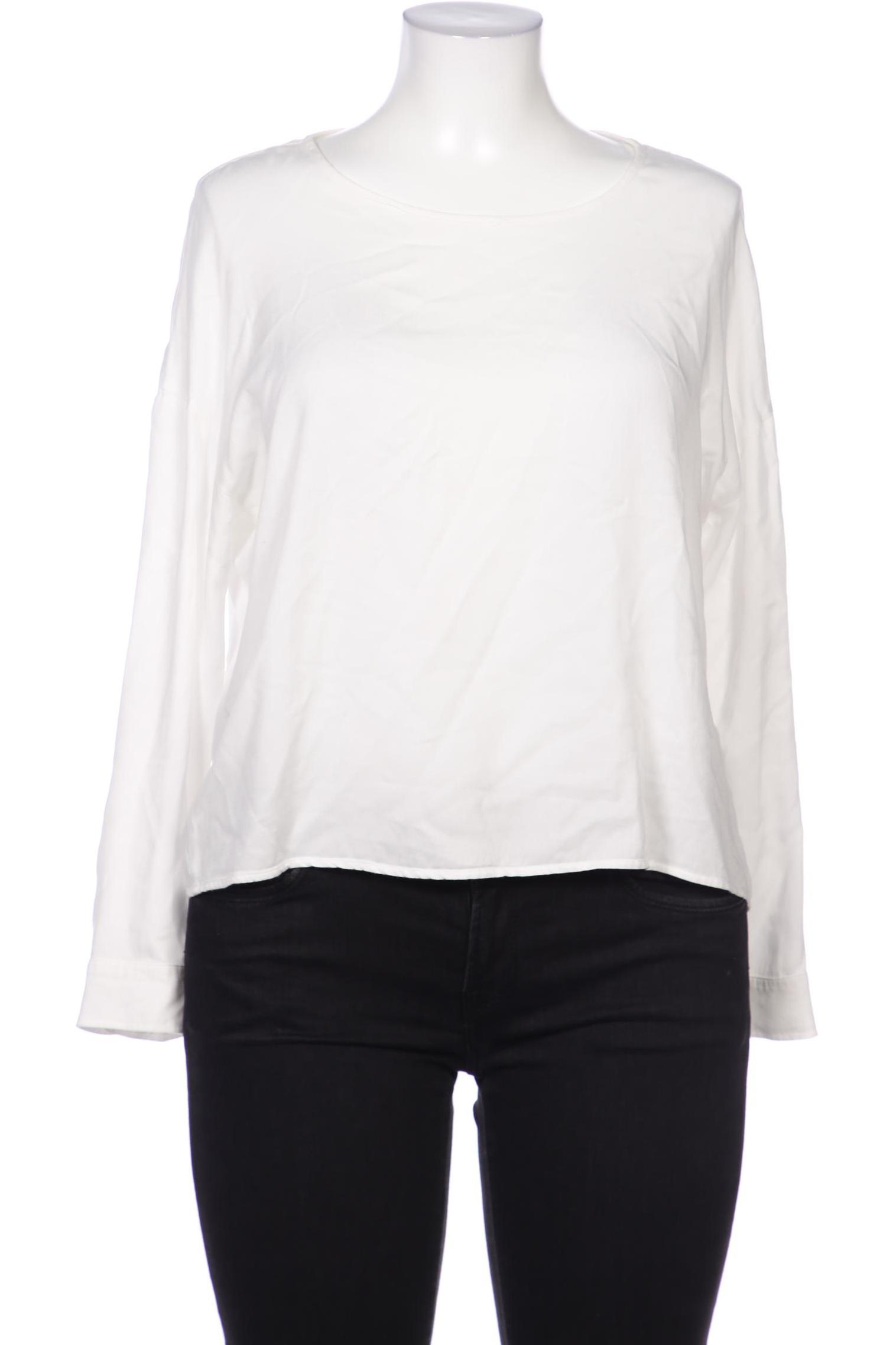 

Marc O Polo Damen Bluse, weiß, Gr. 42
