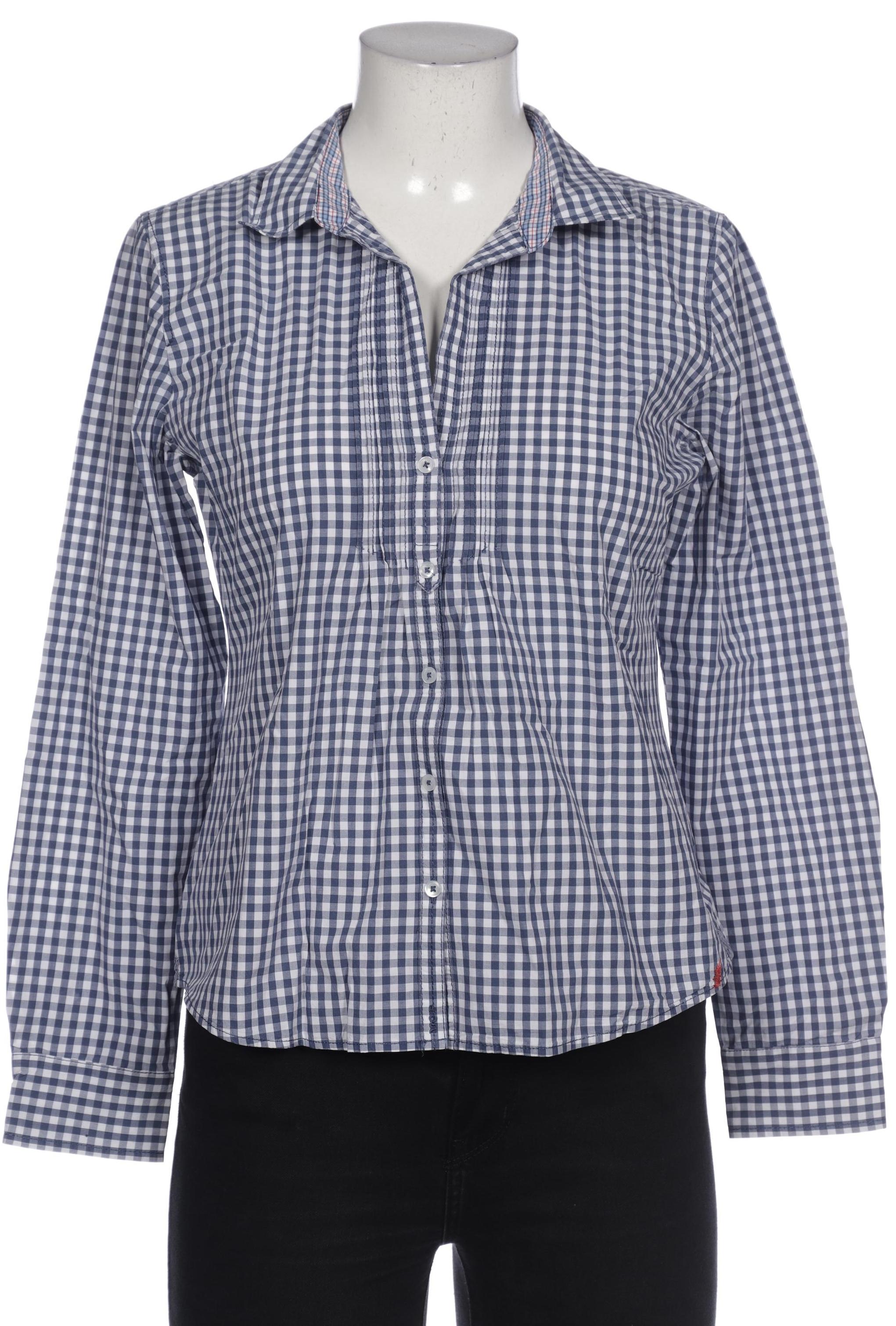 

Marc O Polo Damen Bluse, marineblau, Gr. 38