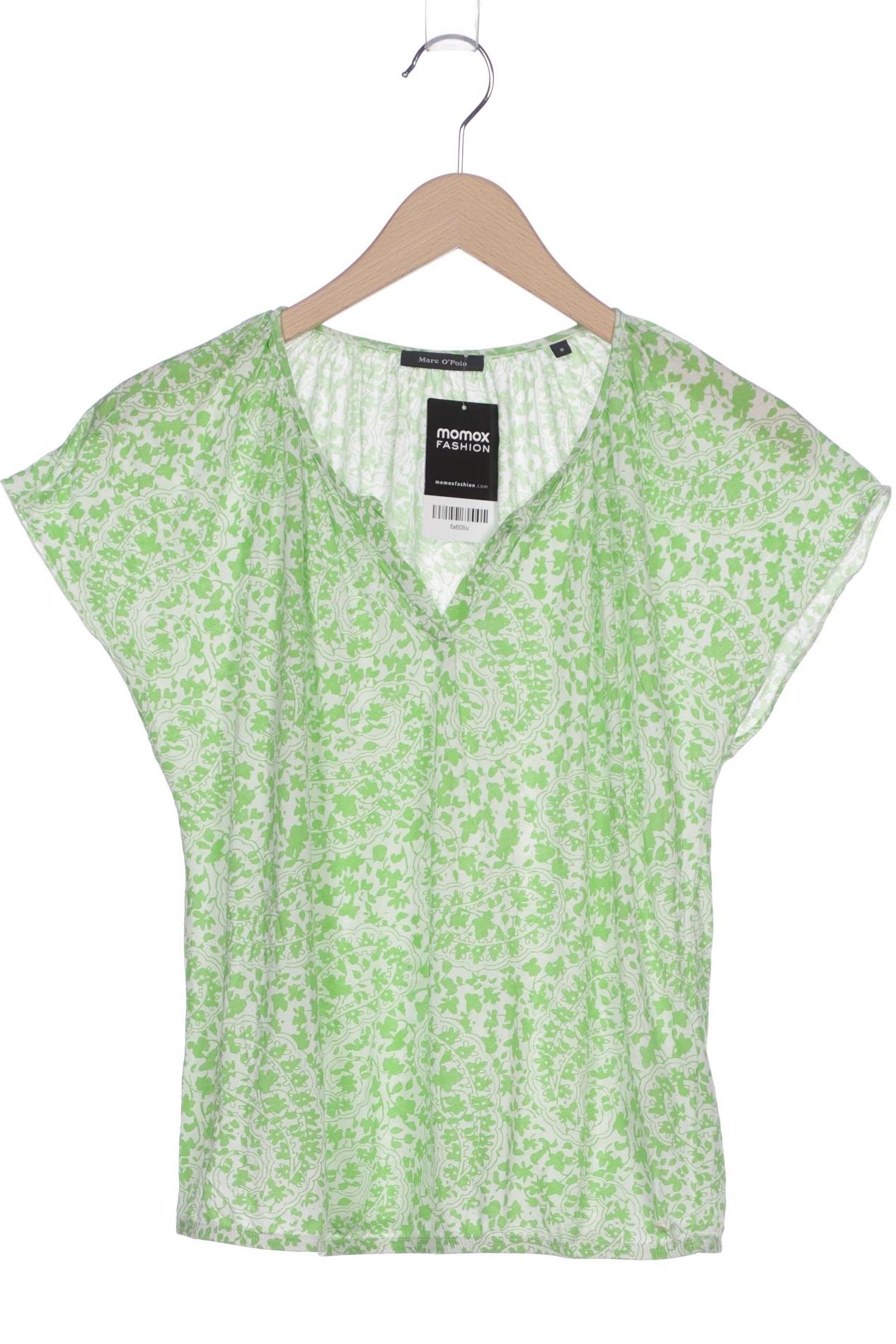 

Marc O Polo Damen T-Shirt, grün, Gr. 38