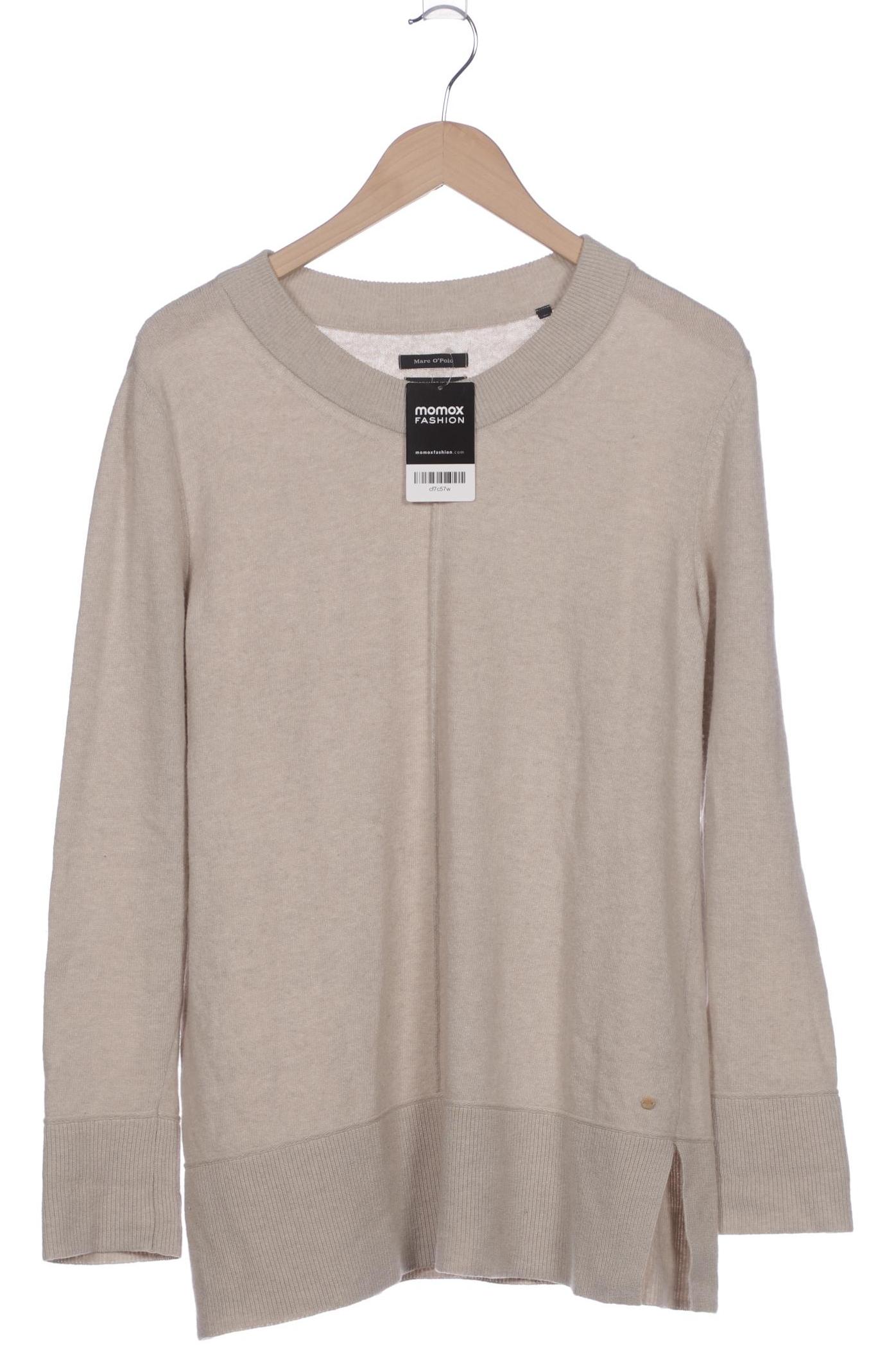 

Marc O Polo Damen Pullover, beige, Gr. uni