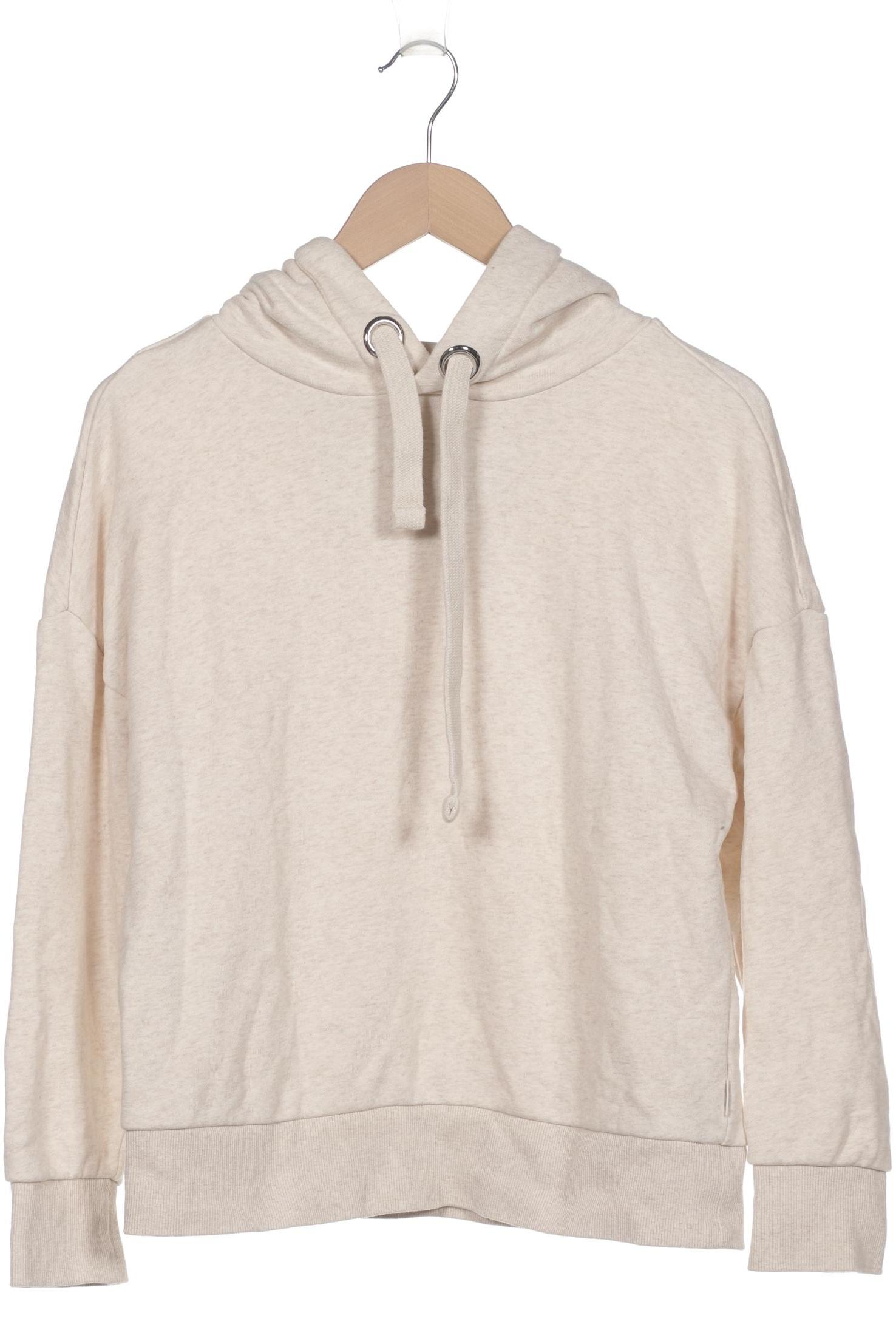 

Marc O Polo Damen Kapuzenpullover, beige, Gr. 34