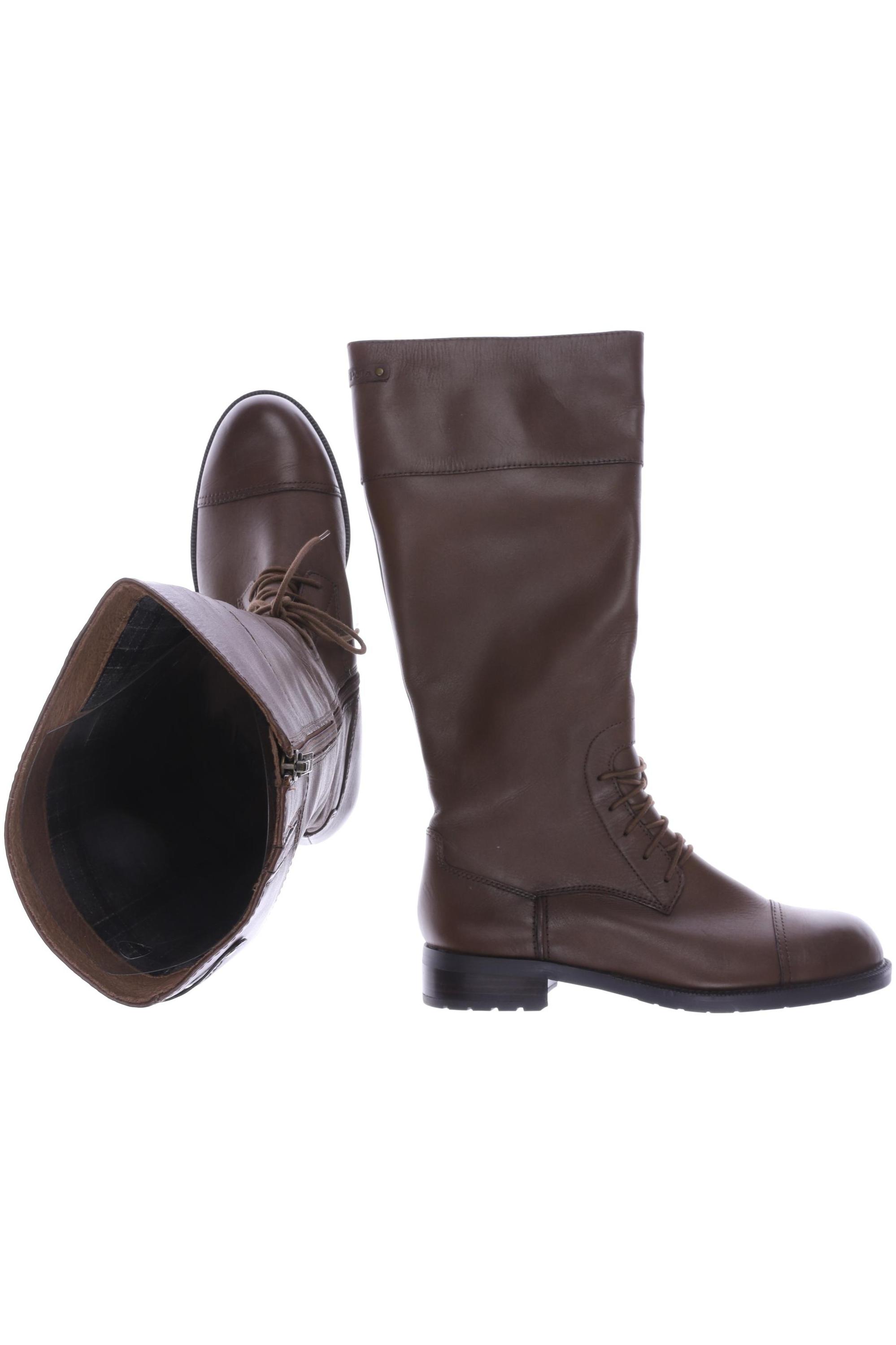 

Marc O Polo Damen Stiefel, braun