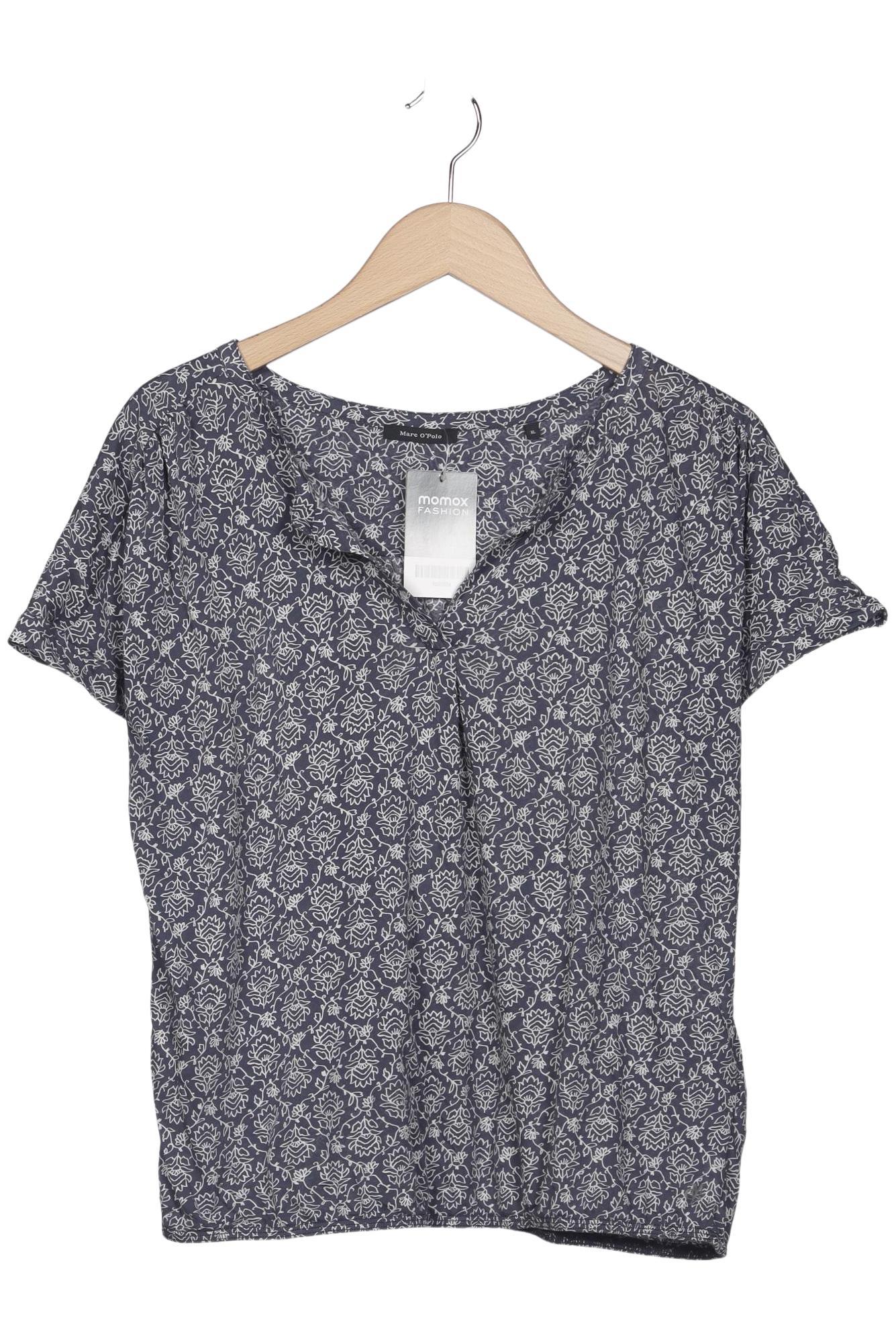 

Marc O Polo Damen T-Shirt, marineblau, Gr. 44